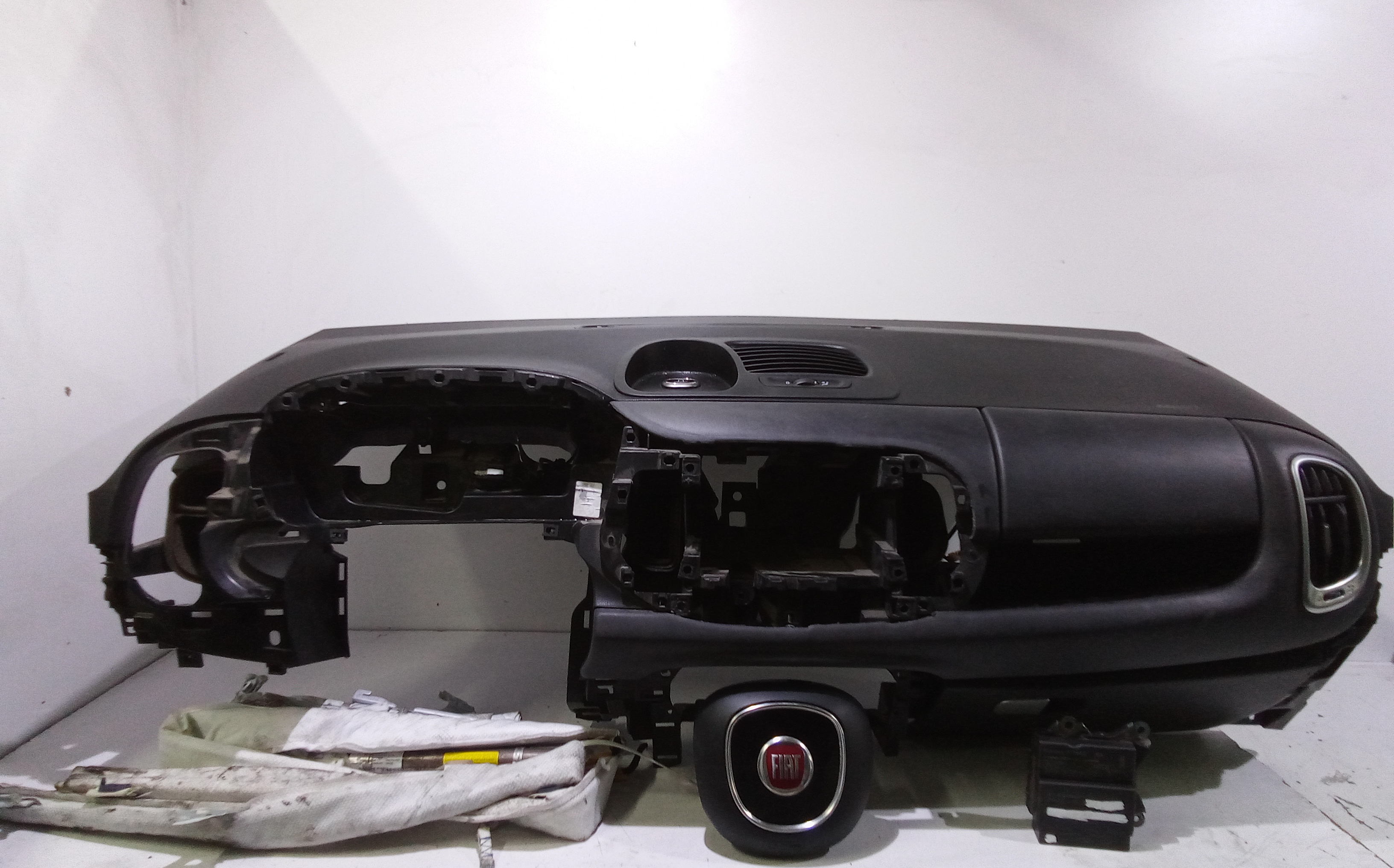 Kit Airbag Completo Usato