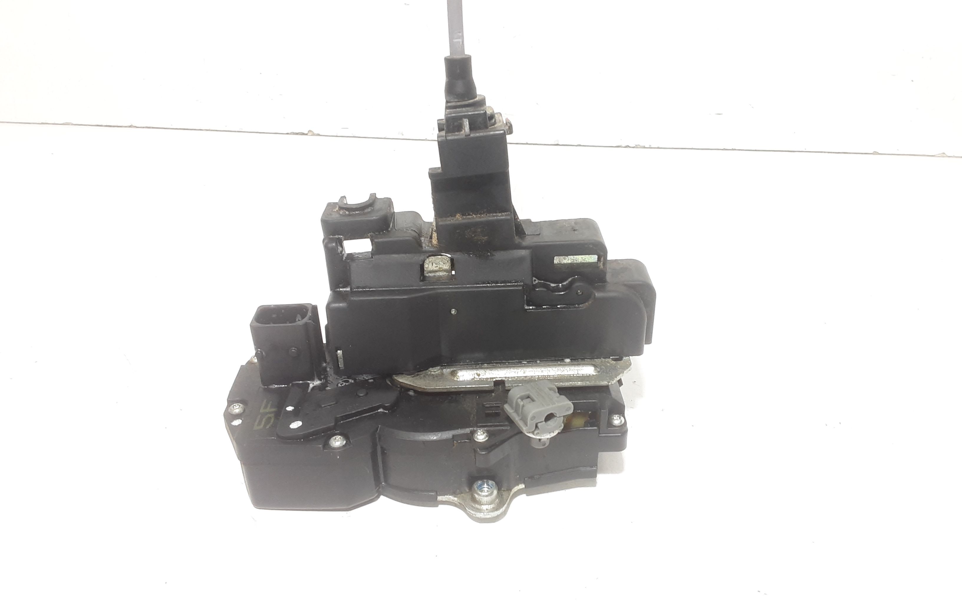 Serratura Porta Post. Destro 20996094 Usato