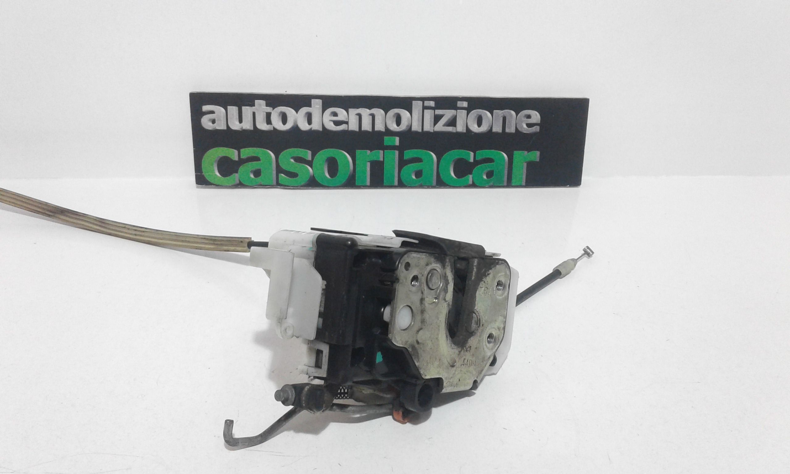 Serratura Porta Ant. Destro 1613686480 Usato