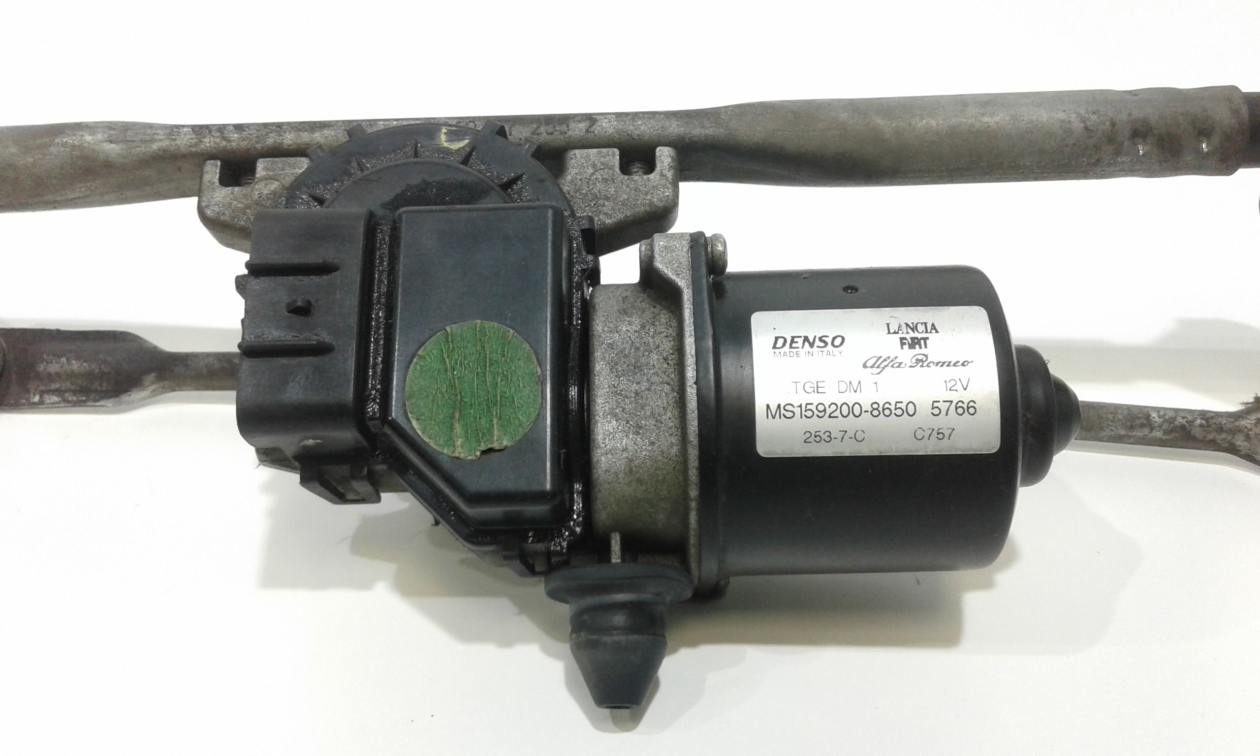 Motorino Tergiparabrezza Compl. Usato