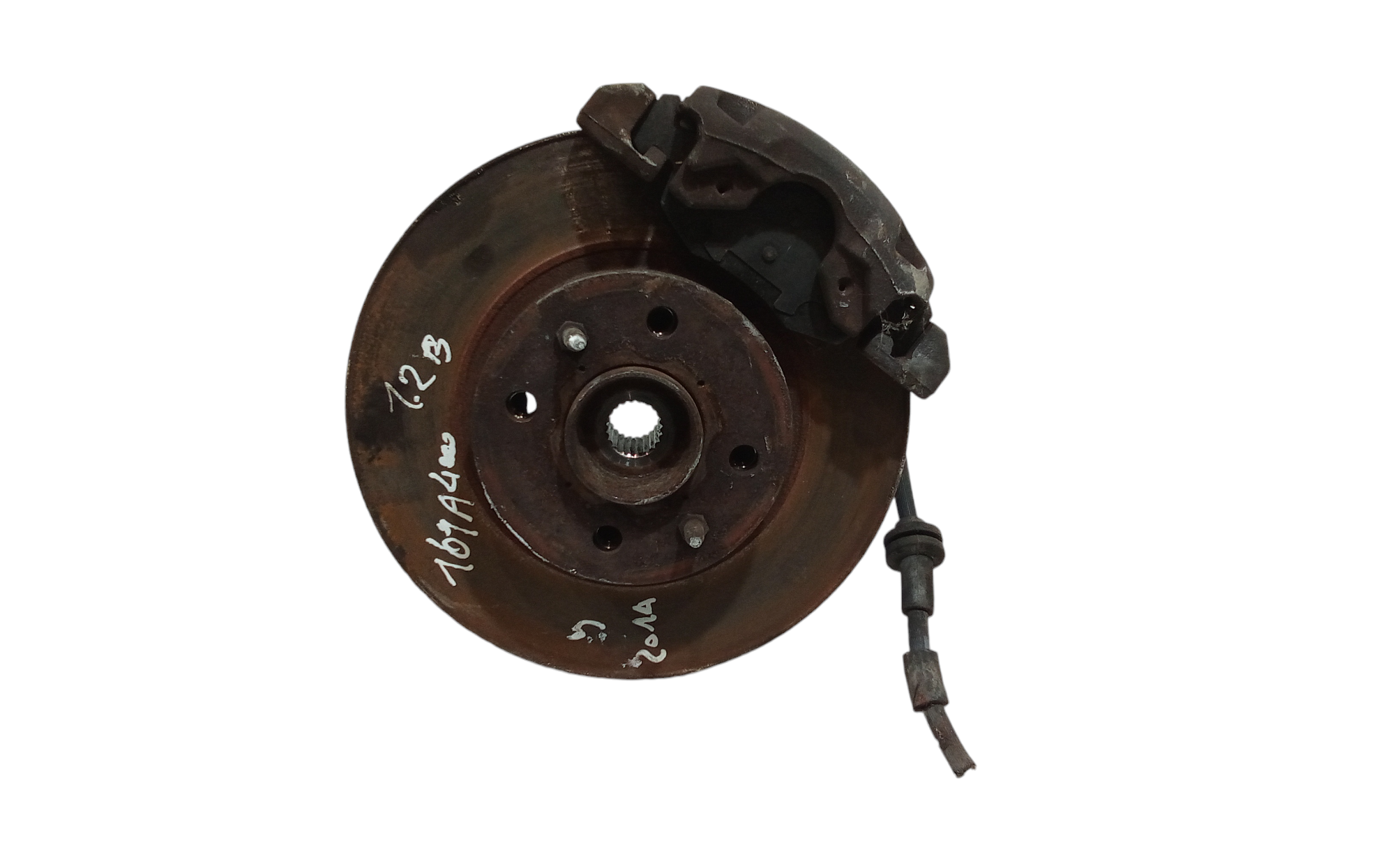 Fusello Montante Mozzo Anteriore Destro Usato