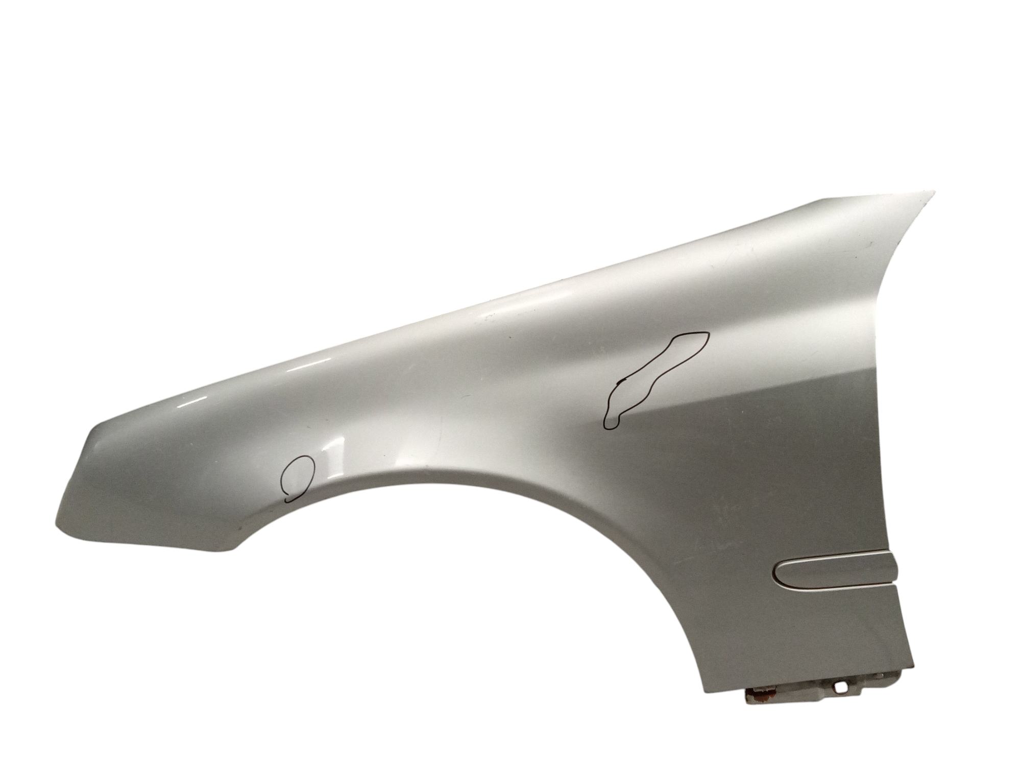 Parafango Ant. Sinistro A2098800318 Usato