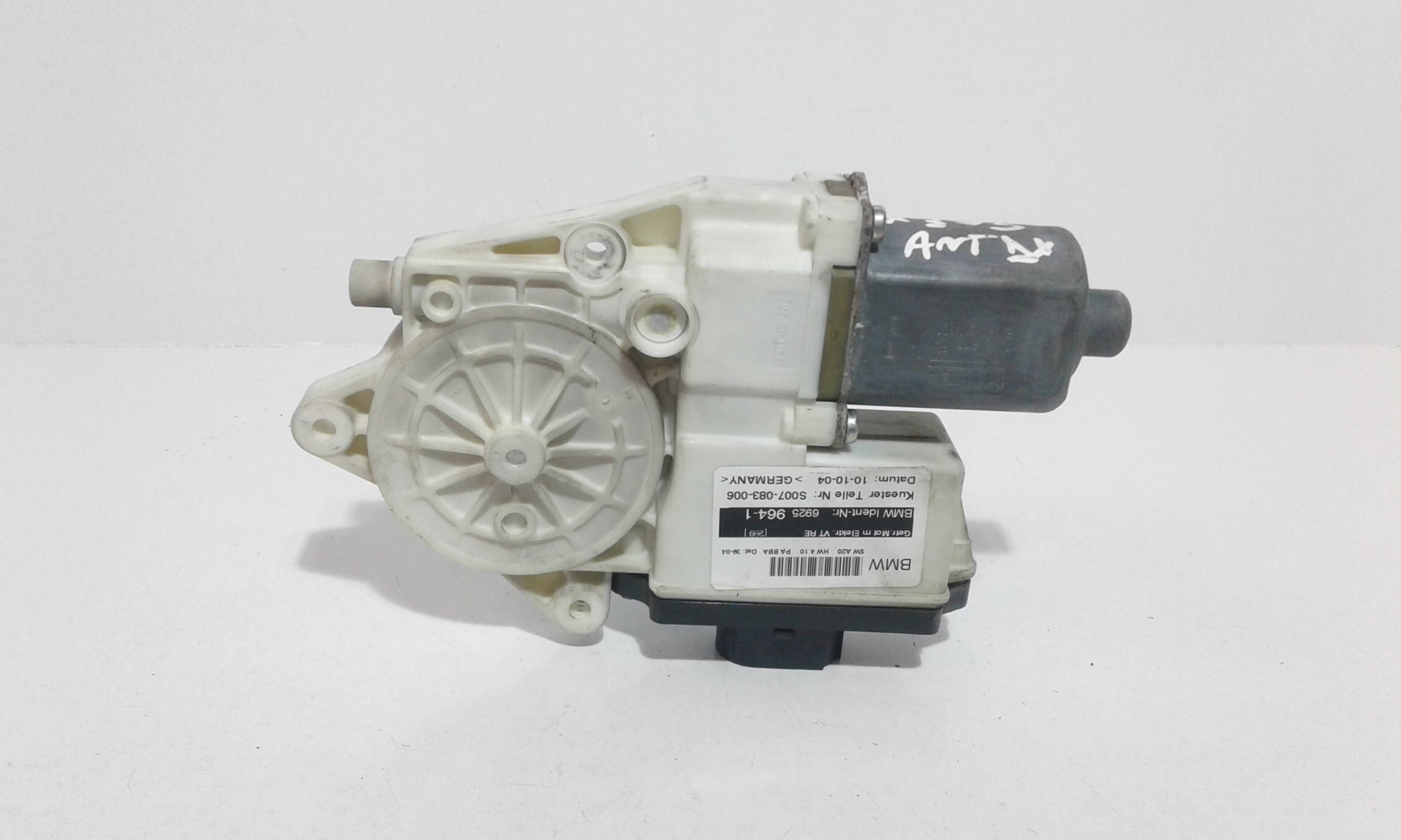 Motorino Alzacristallo Porta Ant. Destro 67626925964 Usato