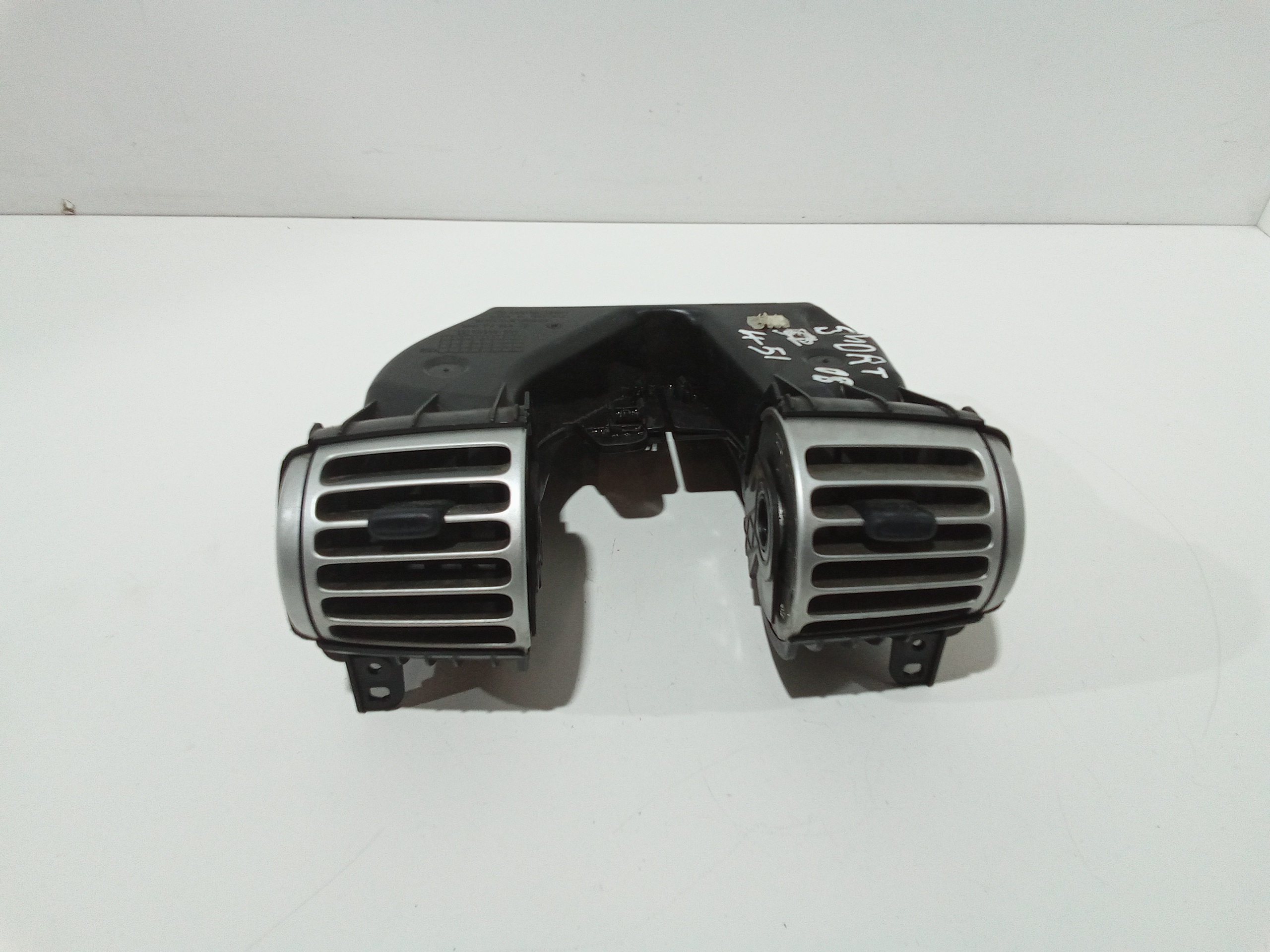 Condotto Aria Bocchette Centr. Sup. Cruscotto Usato