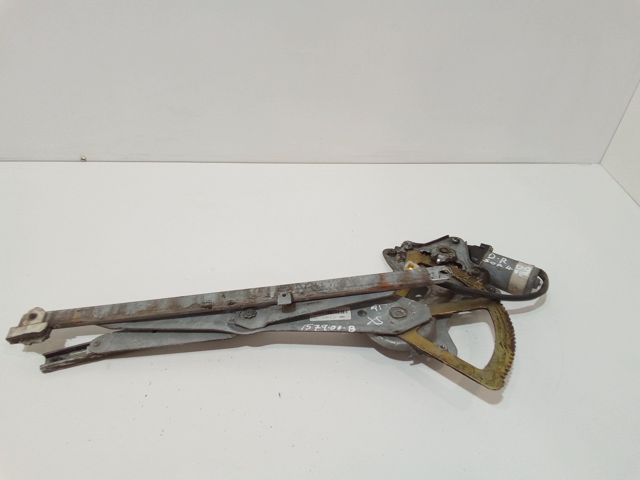 Alzacristallo Porta Ant. Sinistro Usato