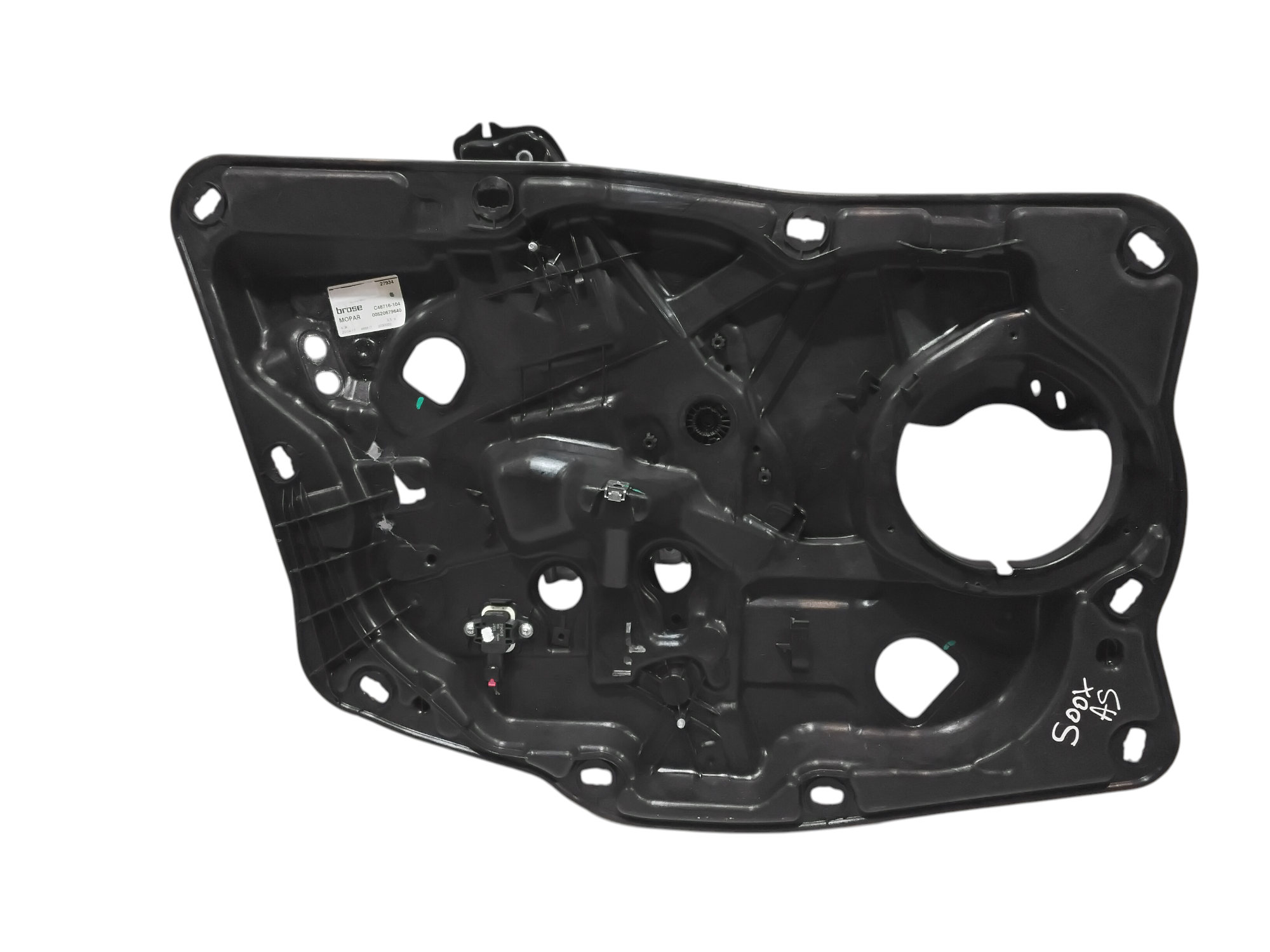 Alzacristallo Porta Ant. Sinistro Usato