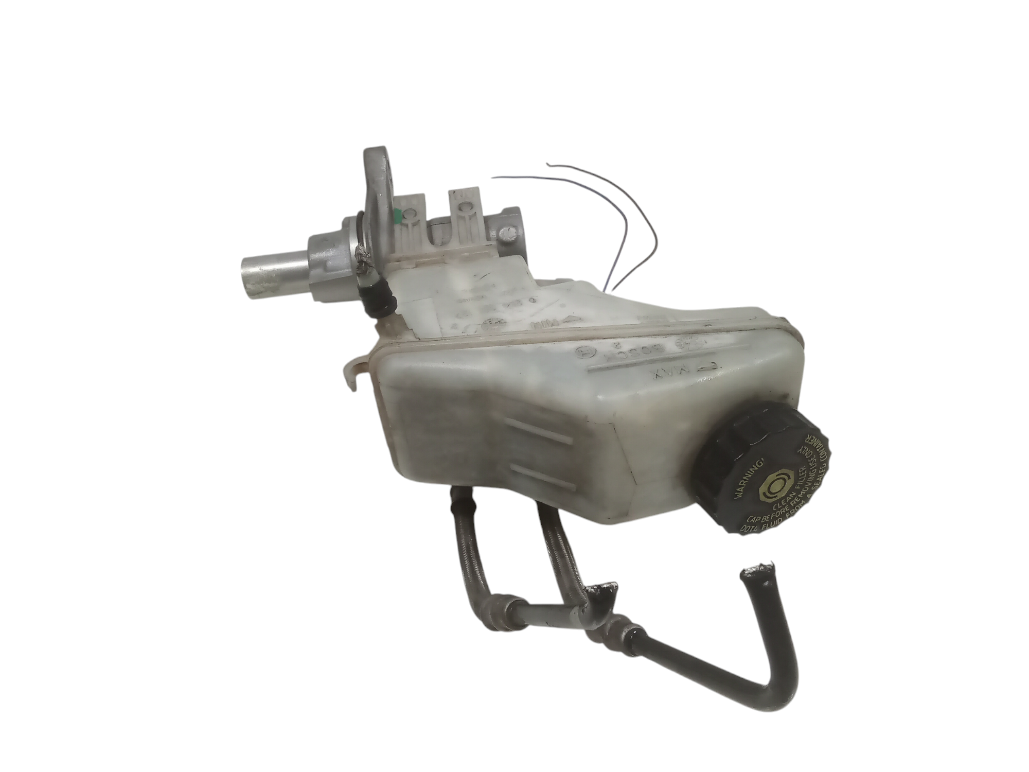 Pompa Comando Freni 93189743 Usato