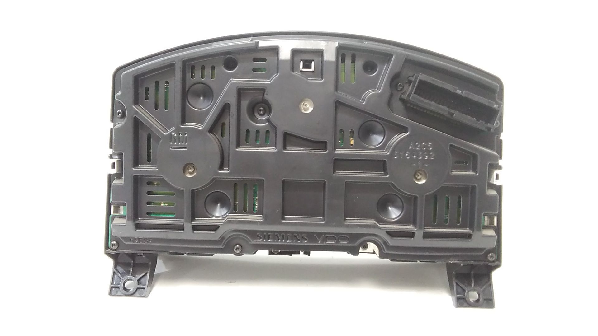 Quadro Portastrumenti Usato