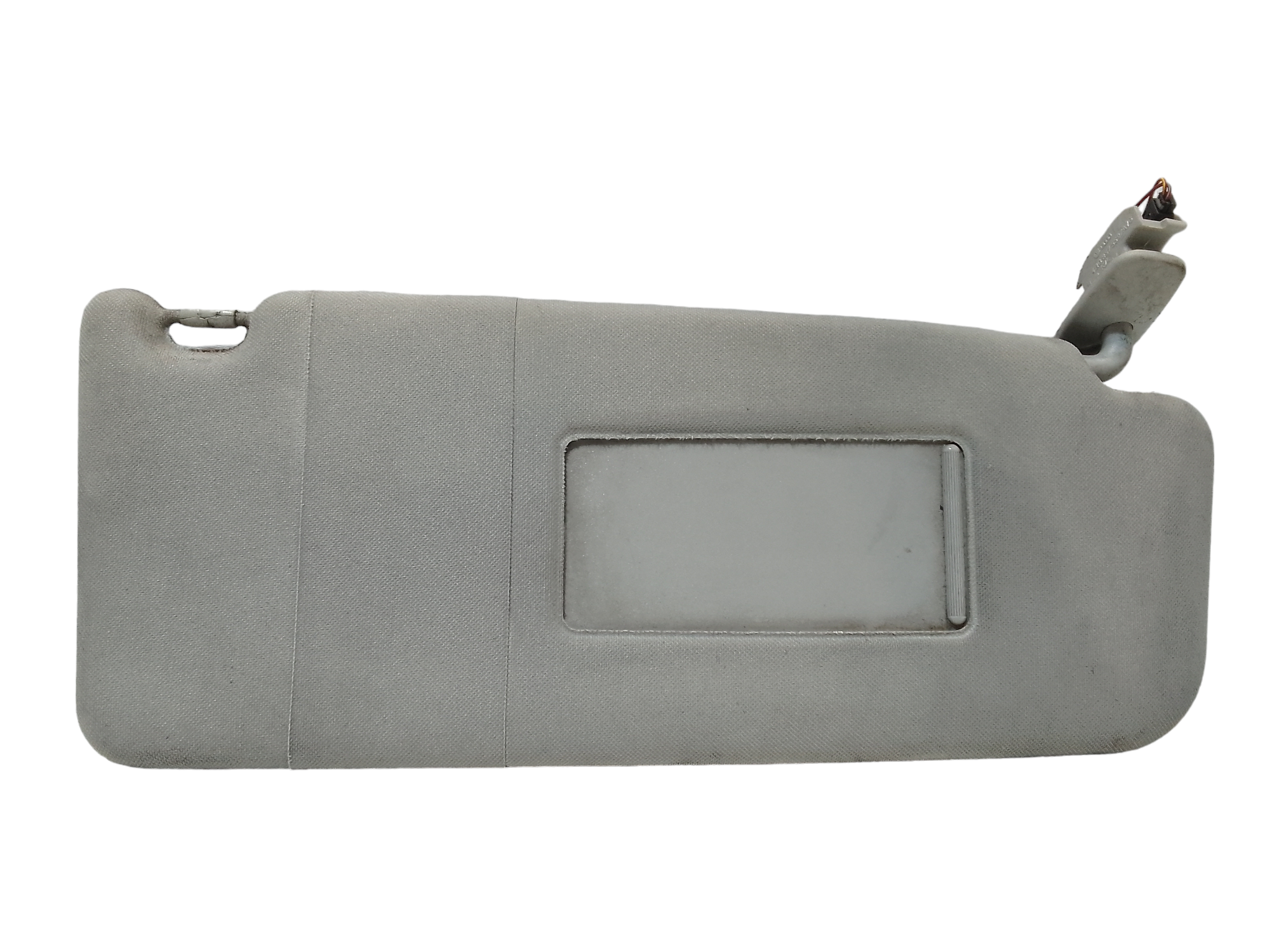 Aletta Parasole Parabrezza Destro Usato