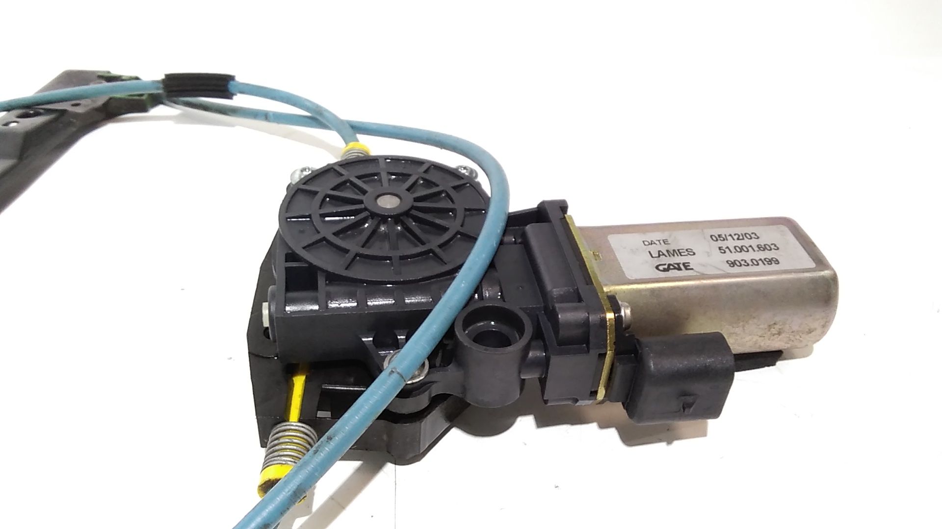 Alzacristallo Porta Ant. Destro Usato