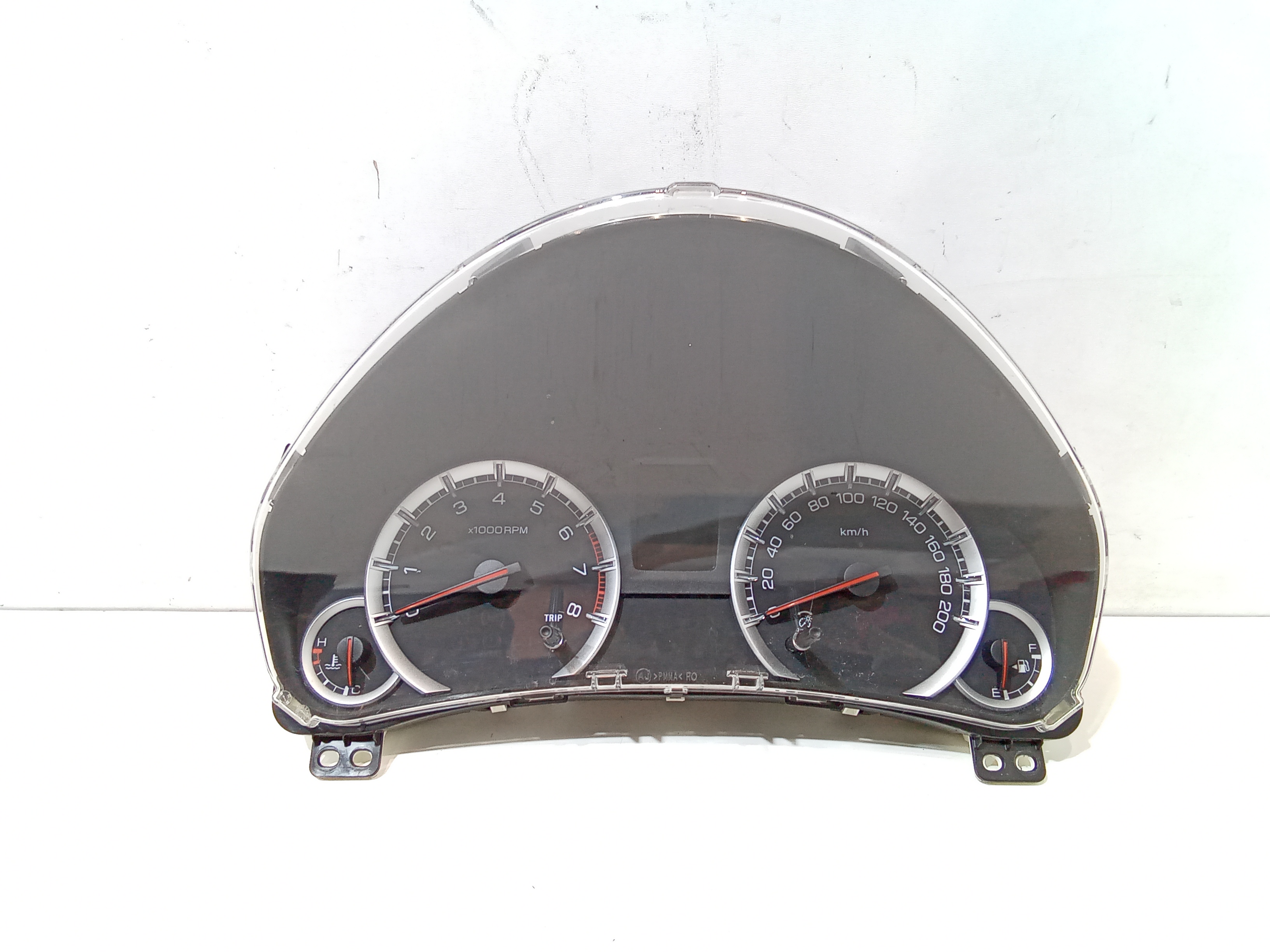 Quadro Portastrumenti Usato