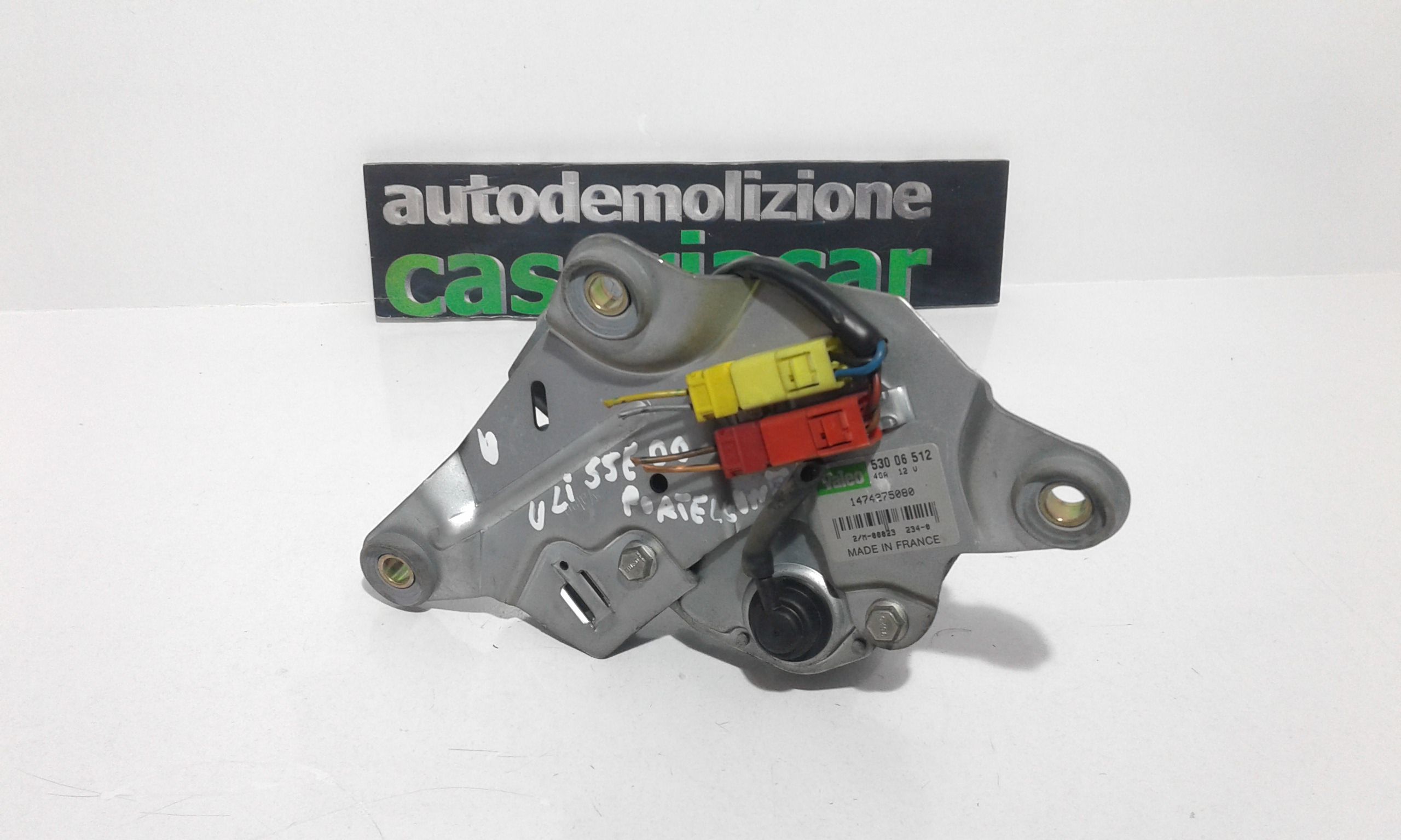 Motorino Tergilunotto 9406405958 Usato