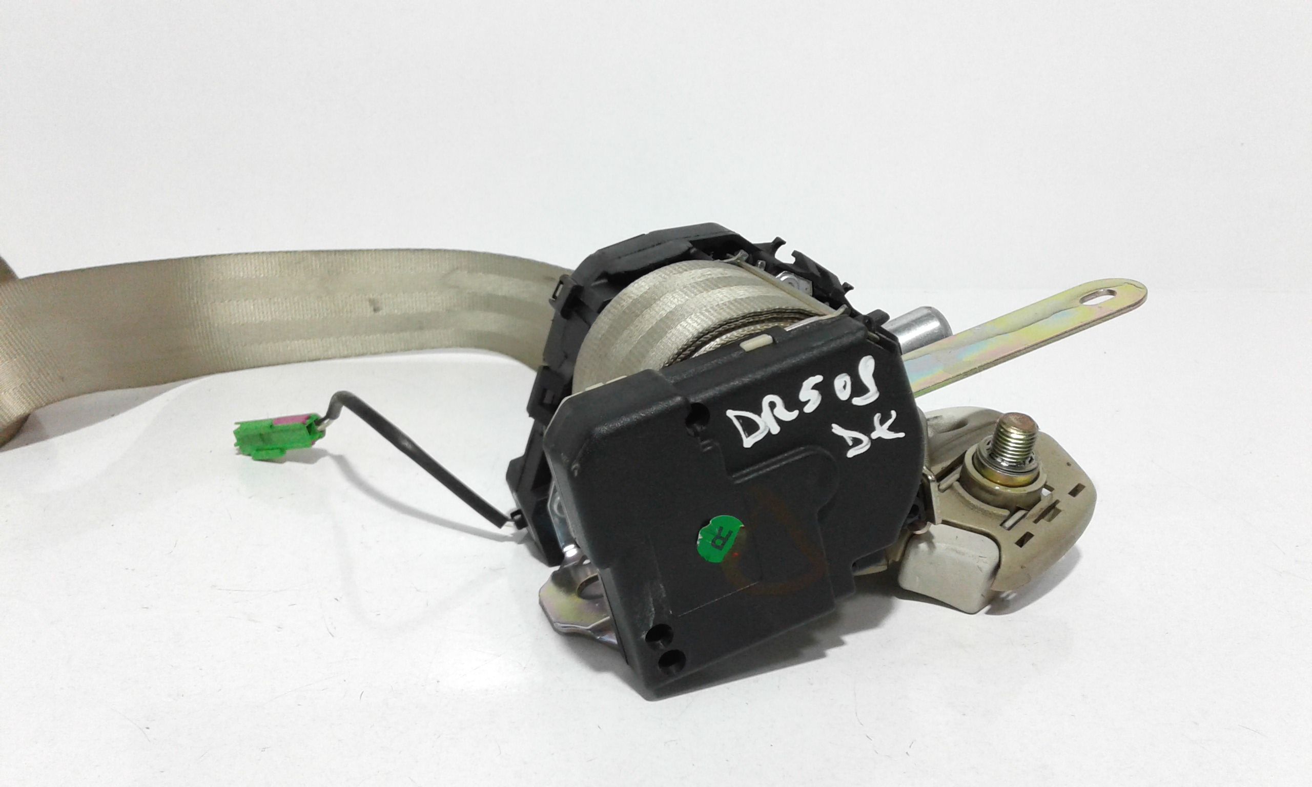 Cintura Di Sicurezza Ant. Destro 742080031 Usato