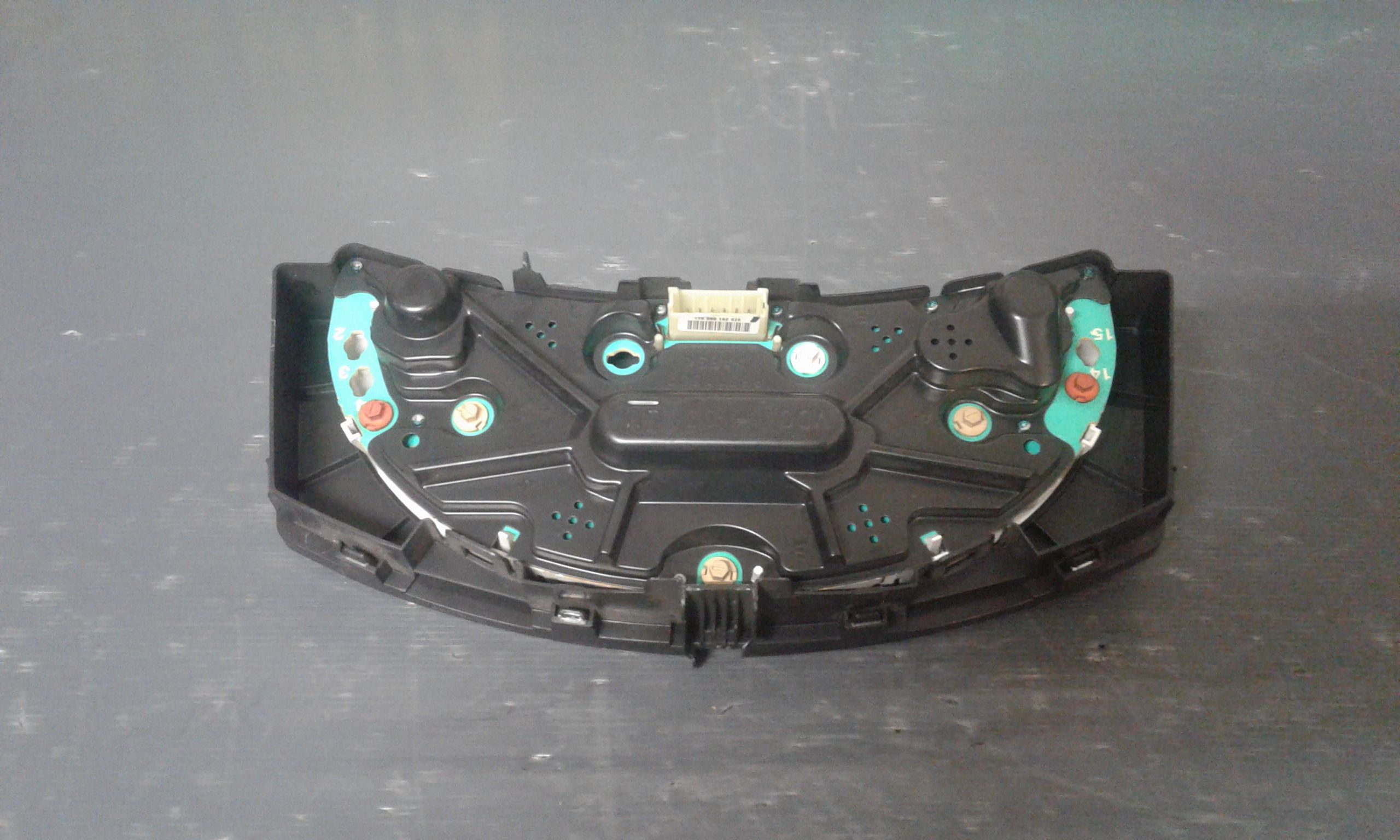 Quadro Portastrumenti 13201076 Usato