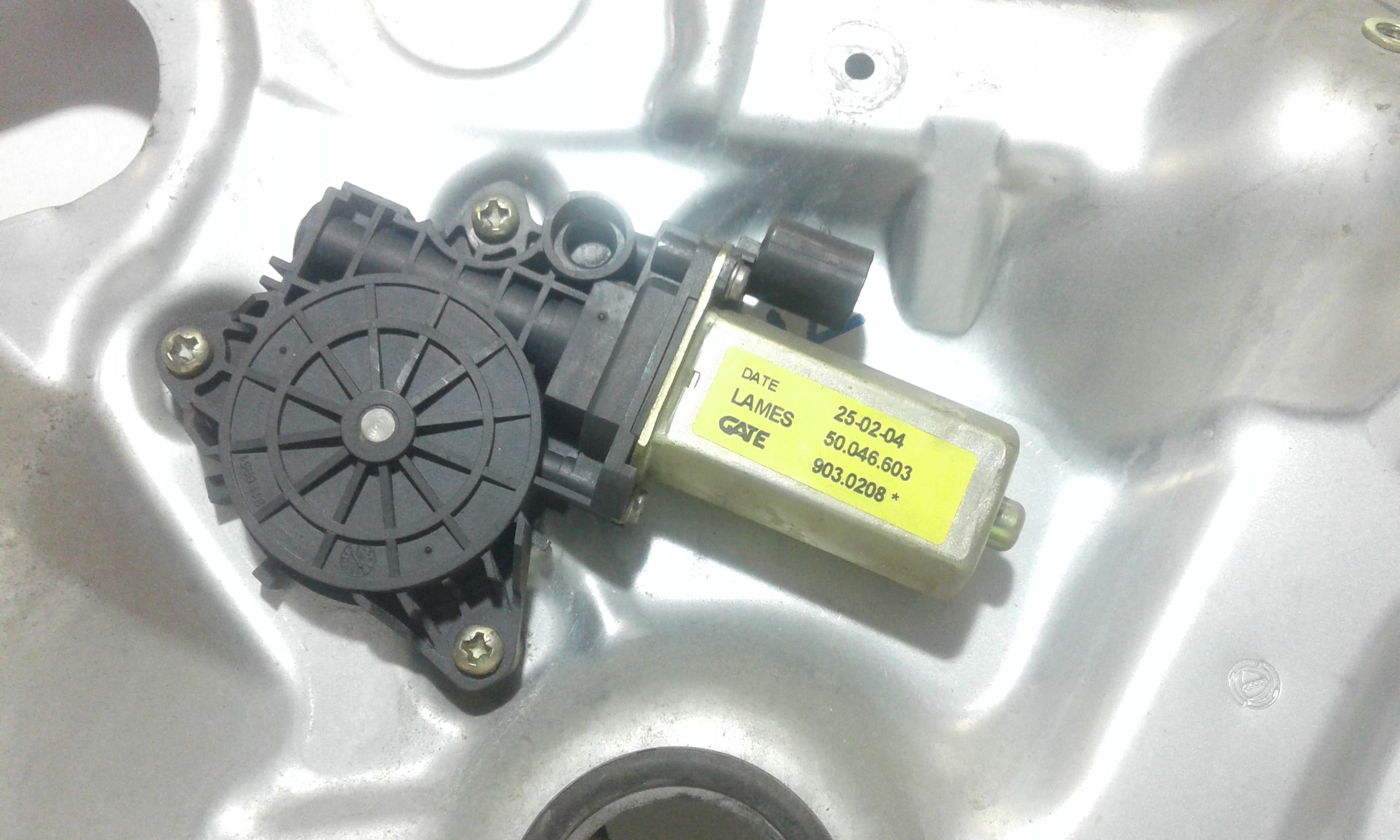 Alzacristallo Elettr. Porta Ant. Sinistro 71734870 Usato