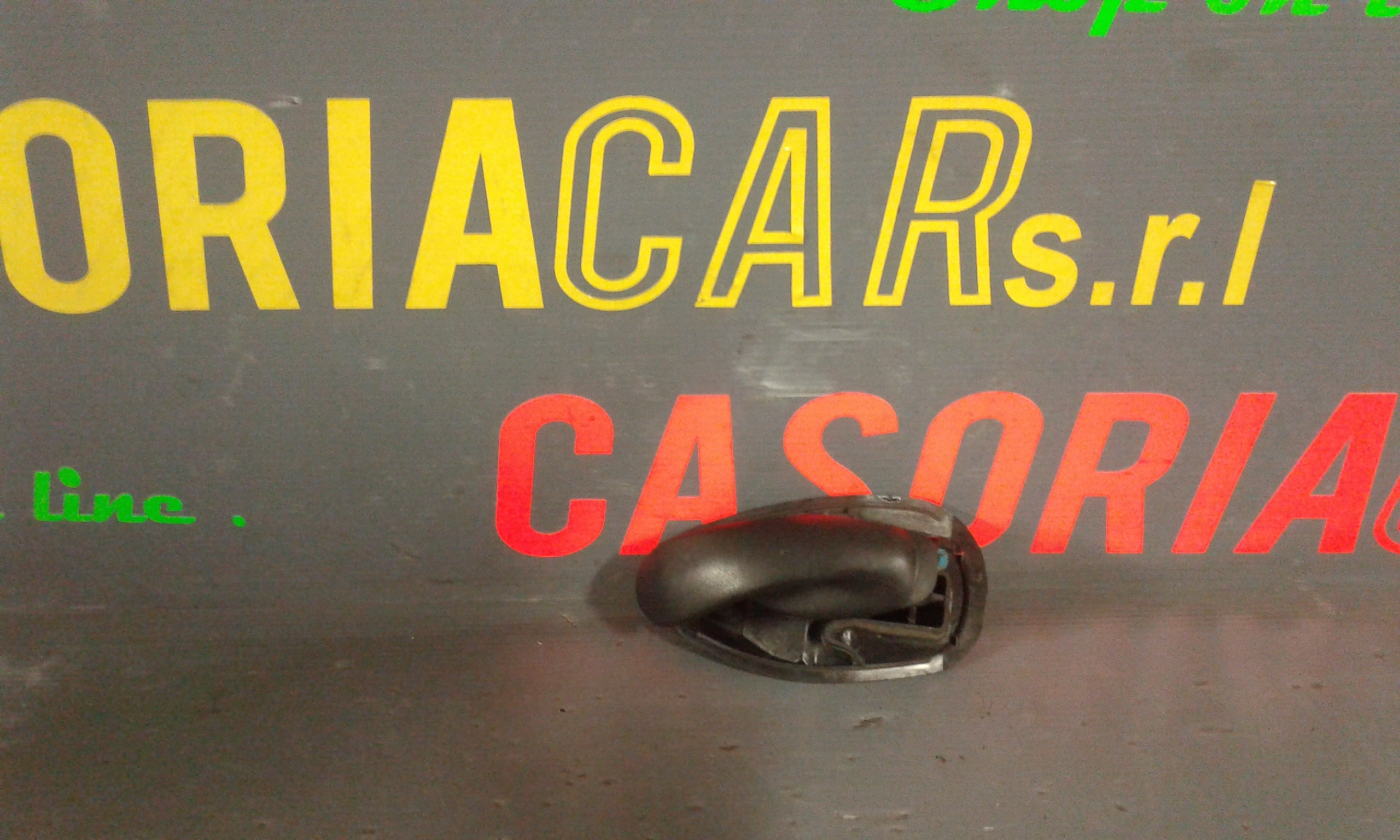 Maniglia Int. Apertura Porta Ant. Sinistro 735245379 Usato