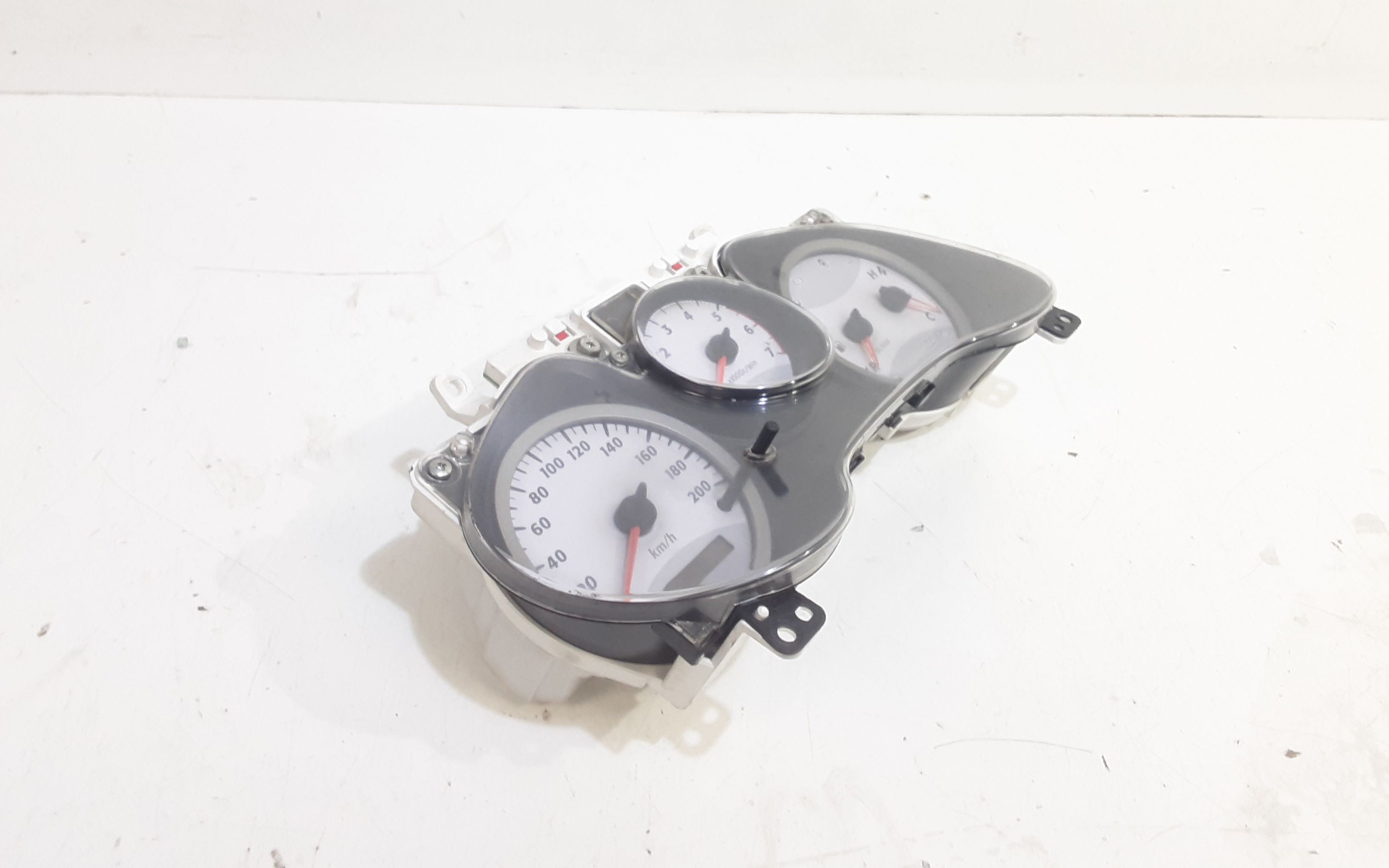 Quadro Portastrumenti Usato