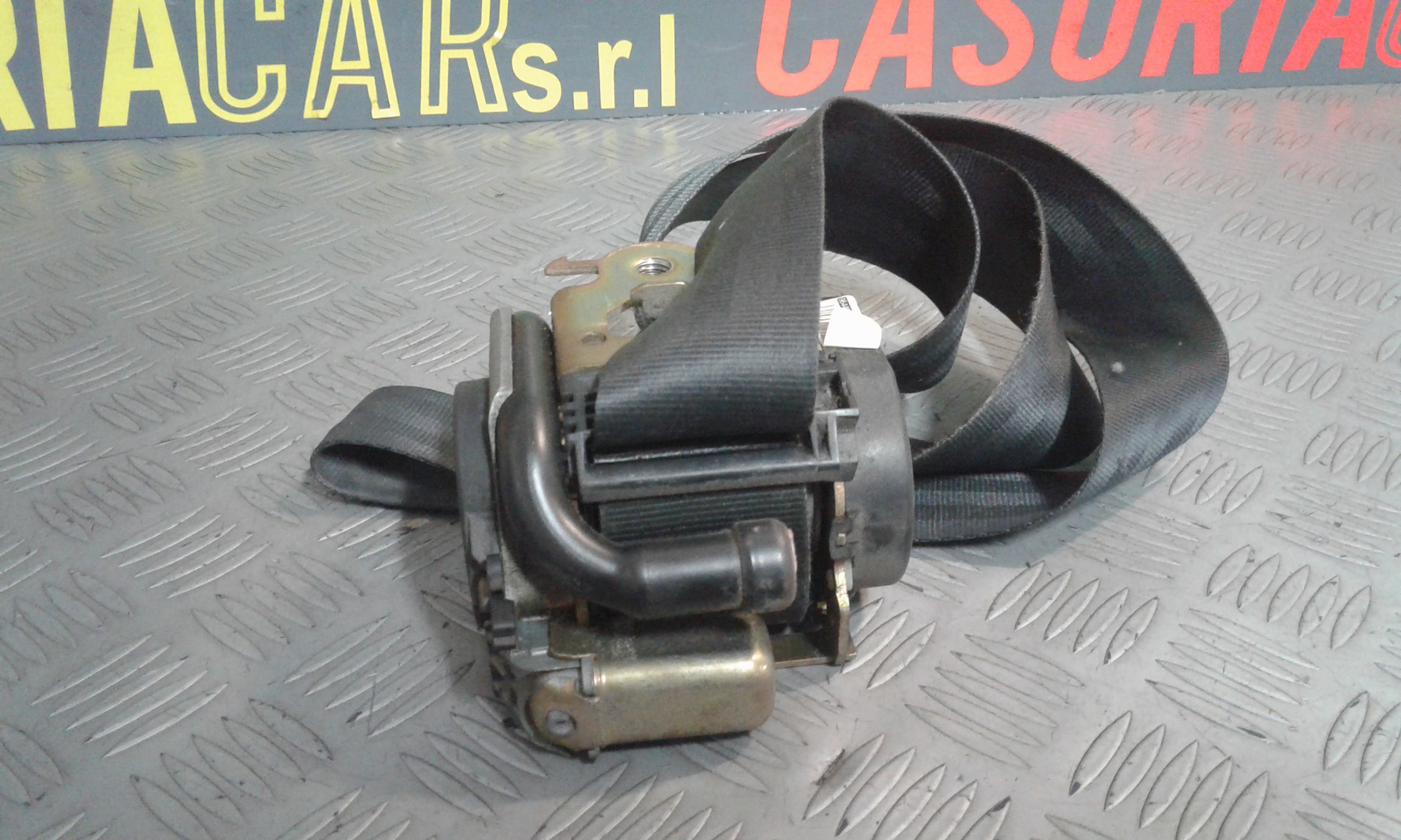 Cintura Di Sicurezza Ant. Sinistro 8974V6 Usato