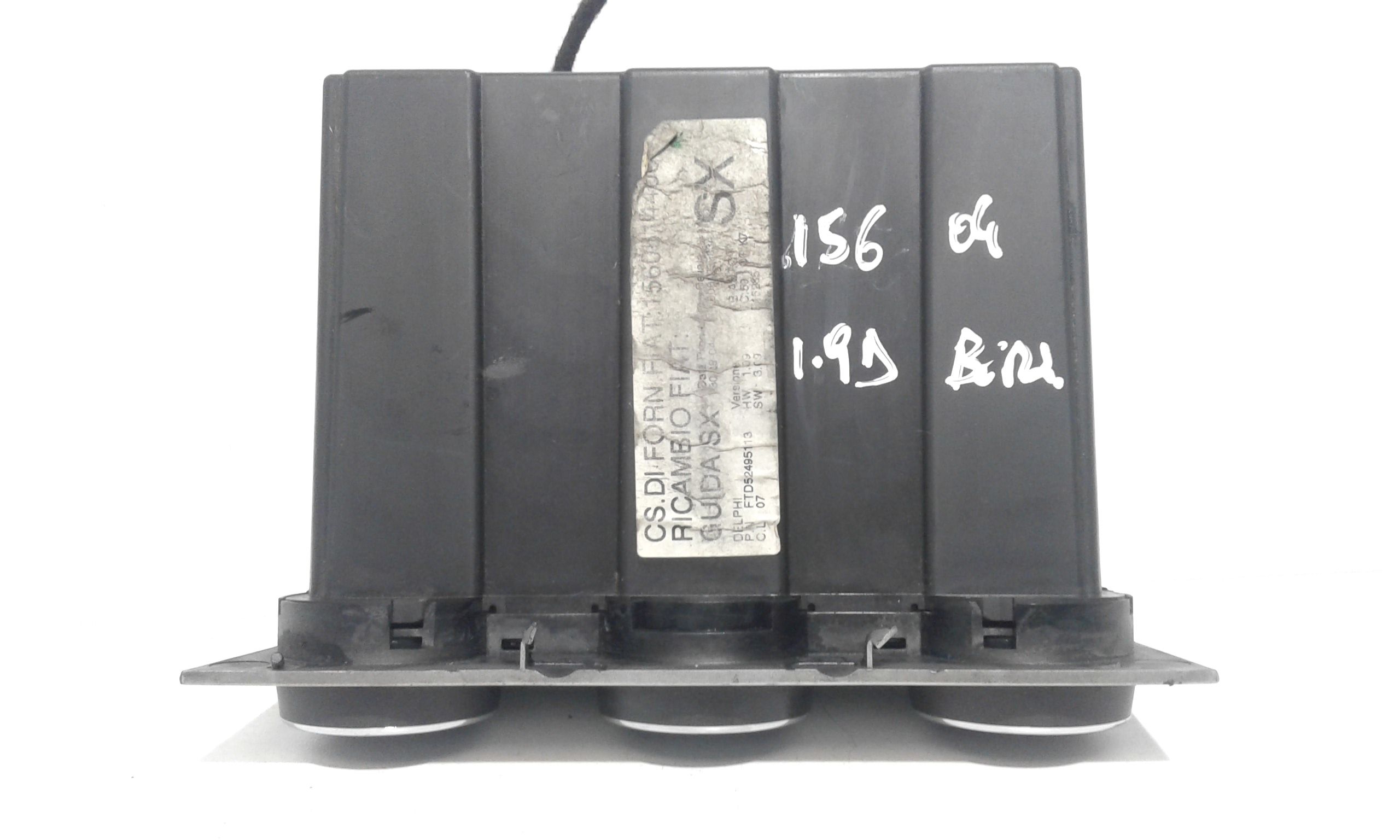 Centralina Climatizzazione Usato