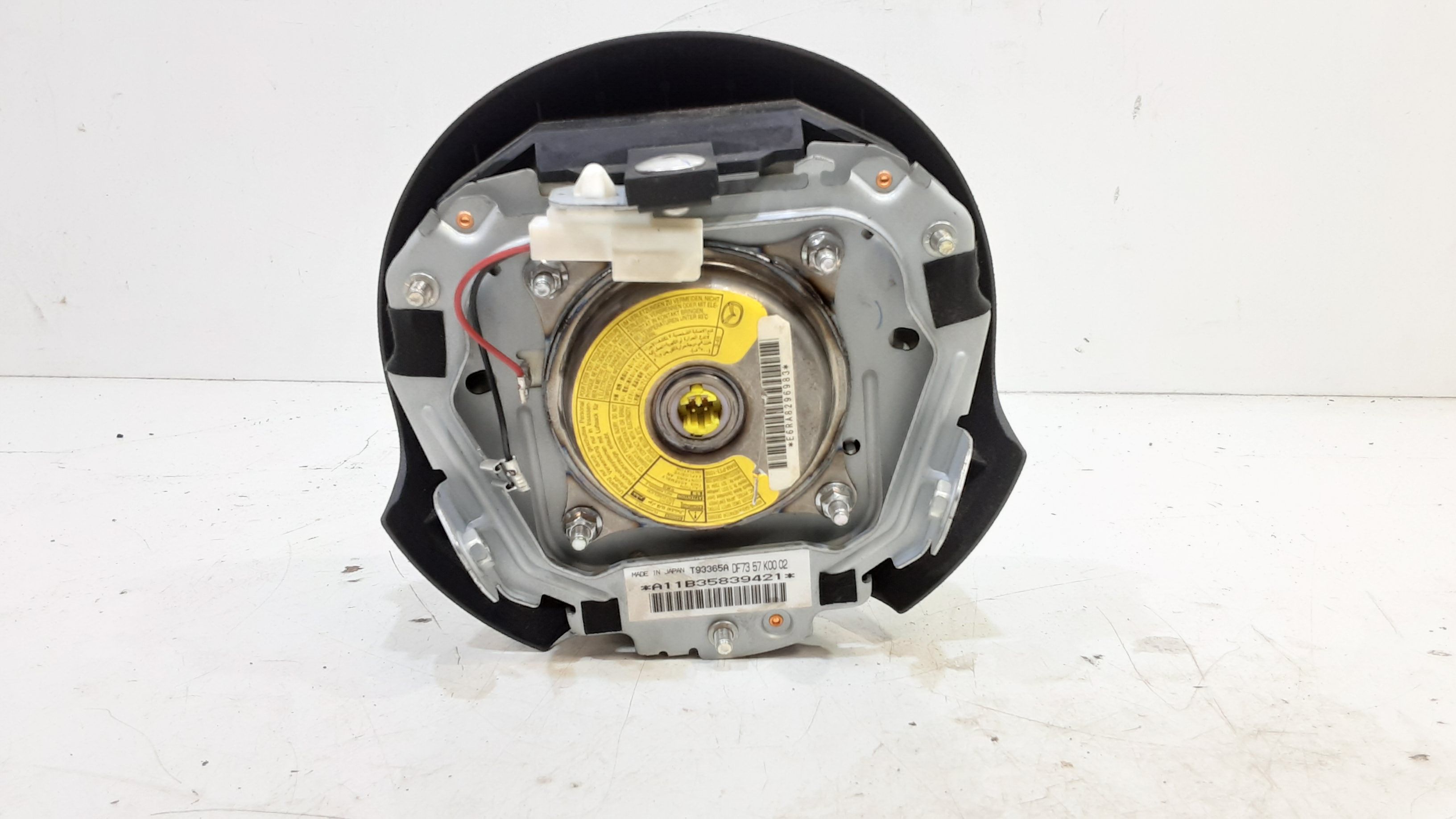 Dispositivo Airbag Lato Guida DF7157K00E02 Usato