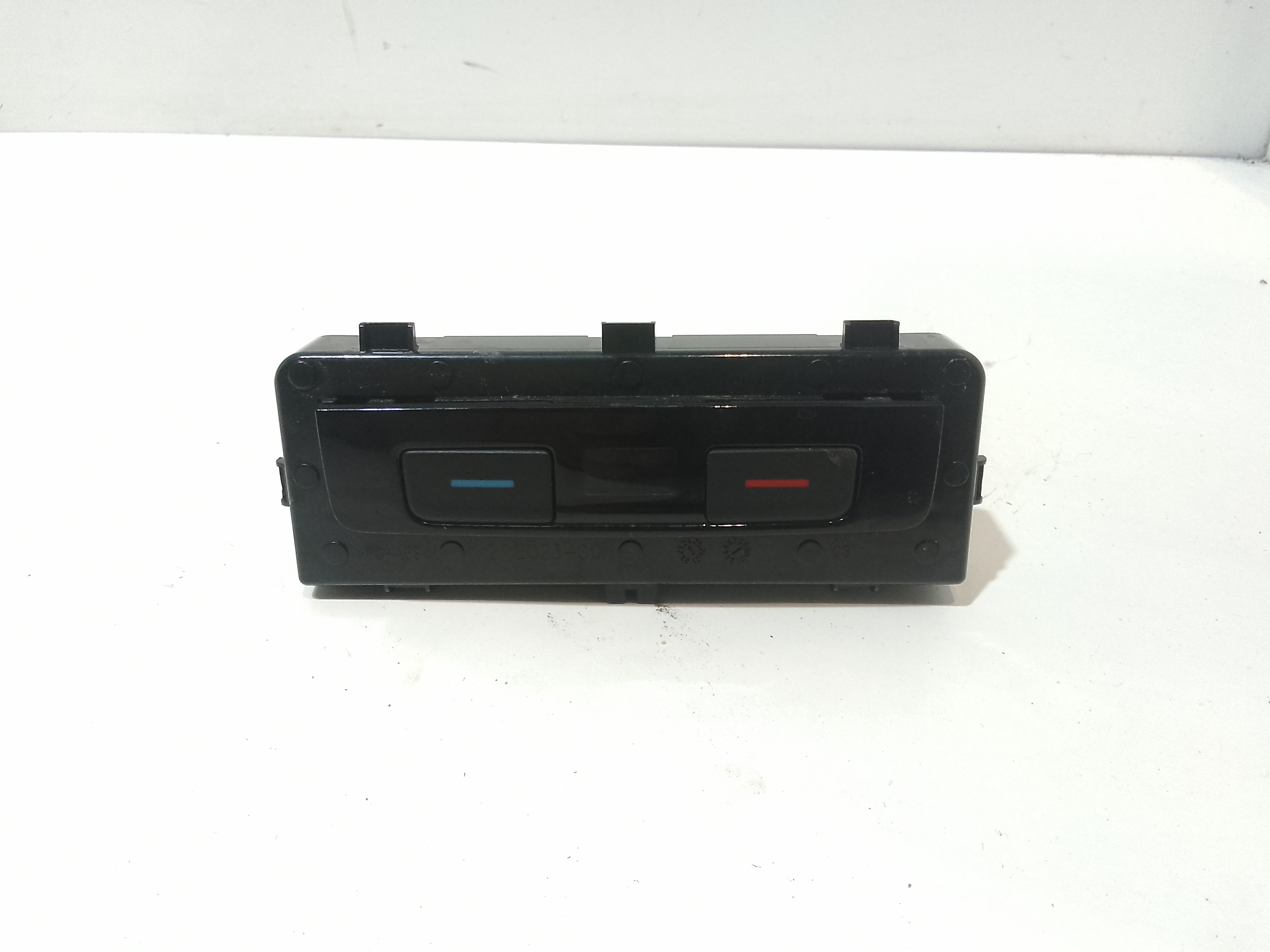 Blocco Comando Climatizzazione Usato