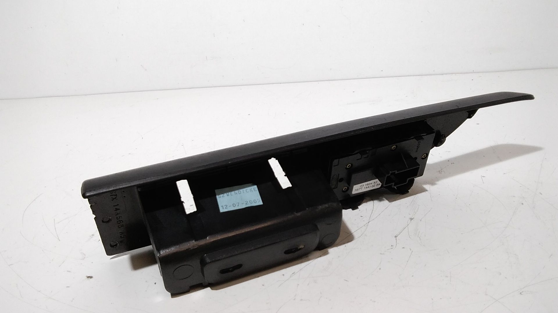 Interruttore Alzacristalli Porta Ant. Sinistro Usato