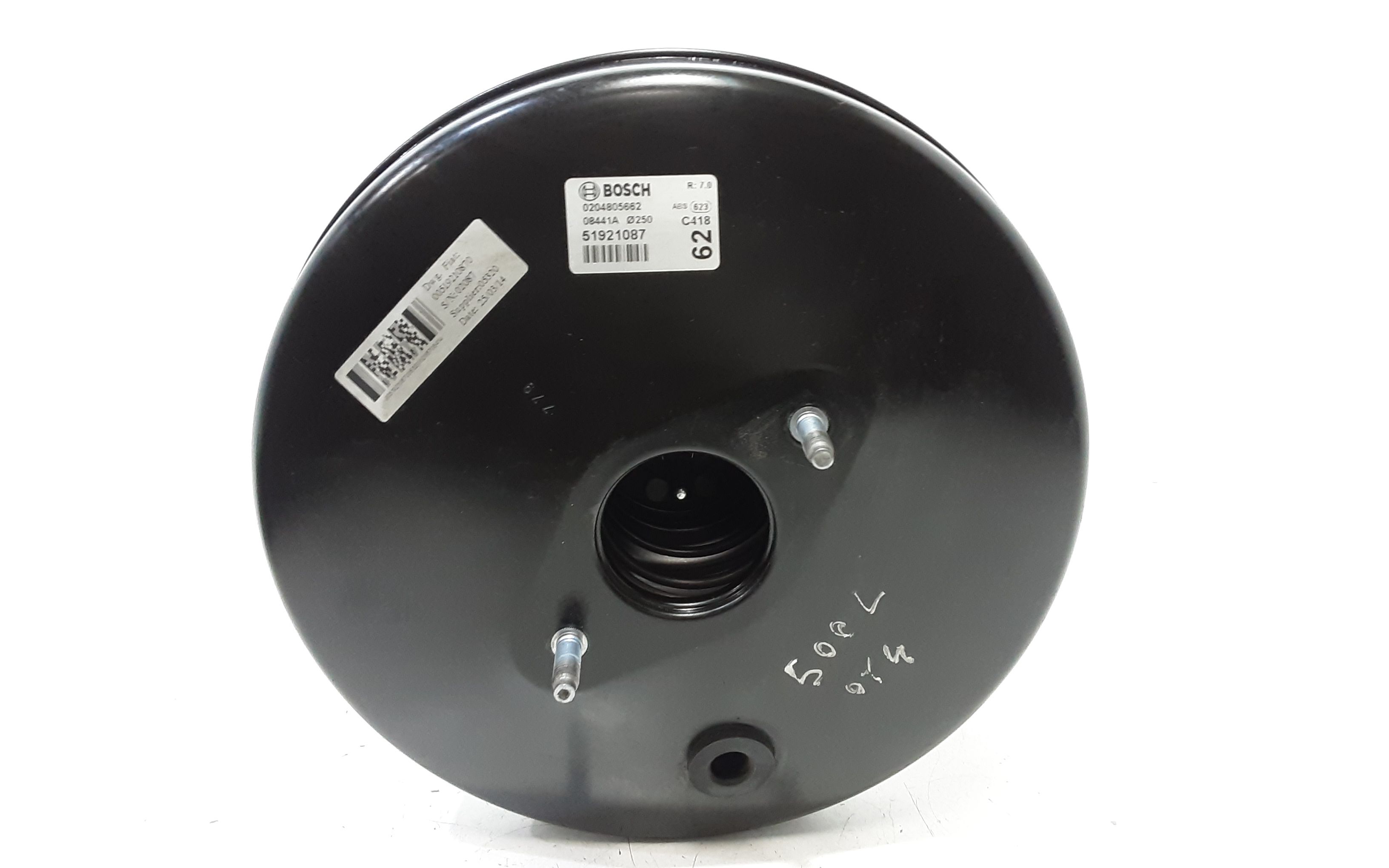 Servofreno 77367972 Usato