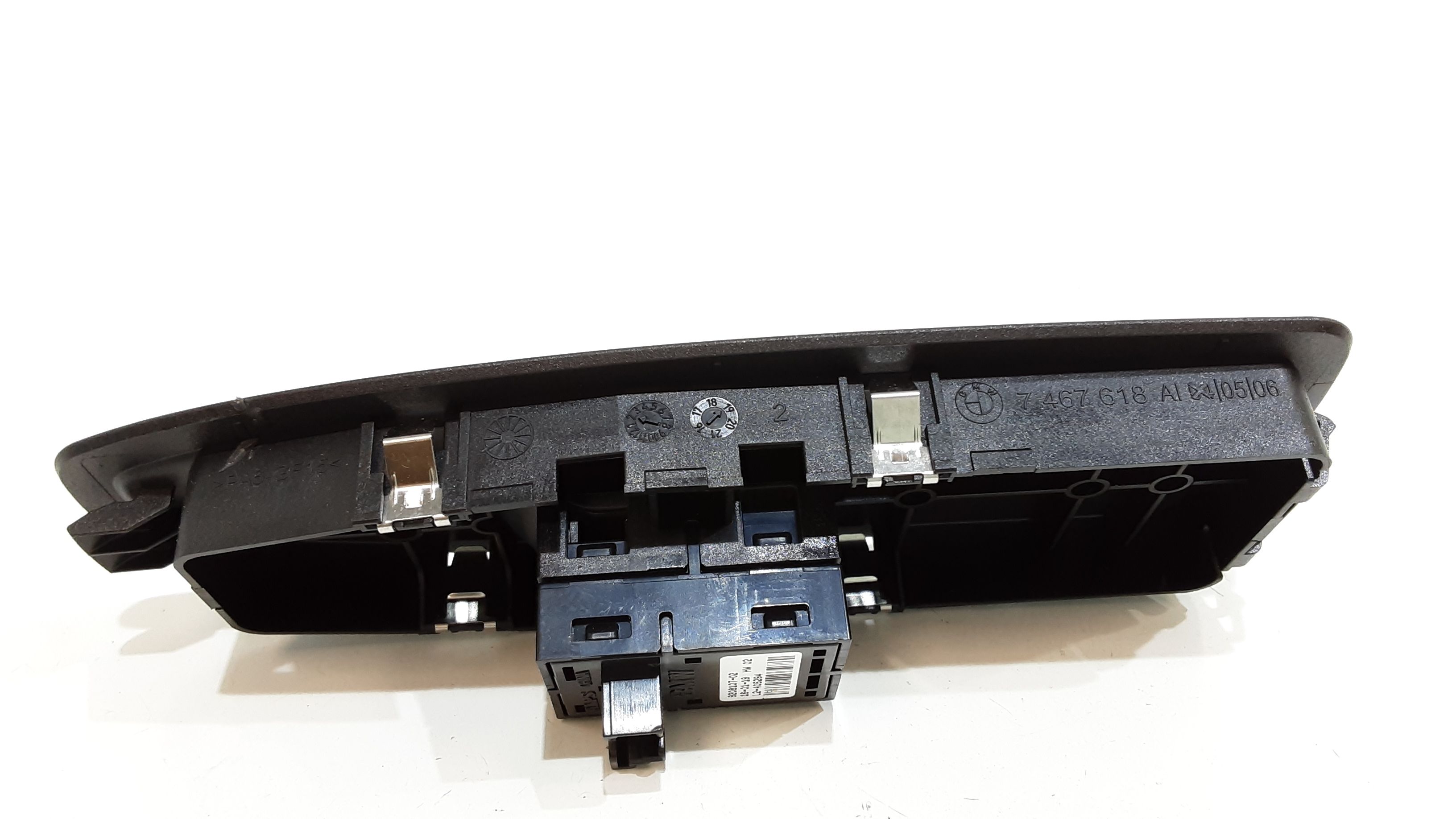 Interruttore Alzacristalli Porta Ant. Destro Usato