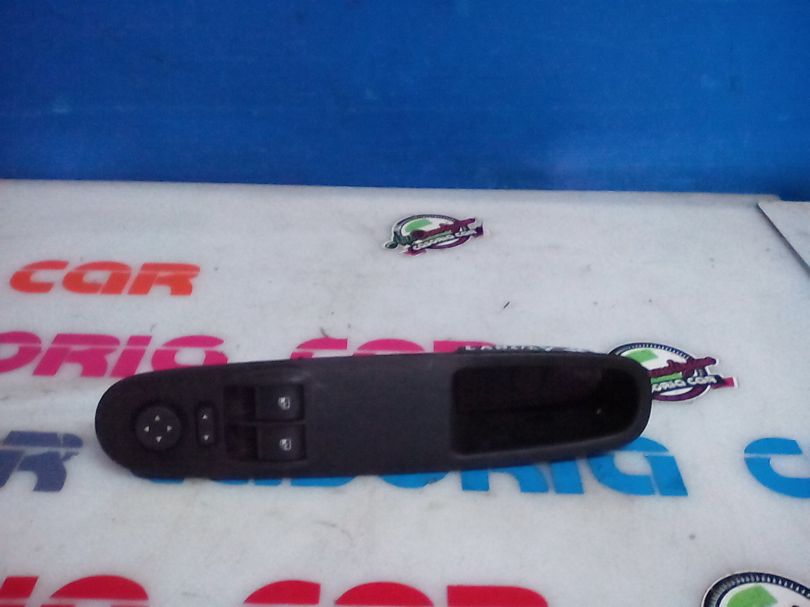 Interruttore Alzacristalli Porta Ant. Sinistro Usato