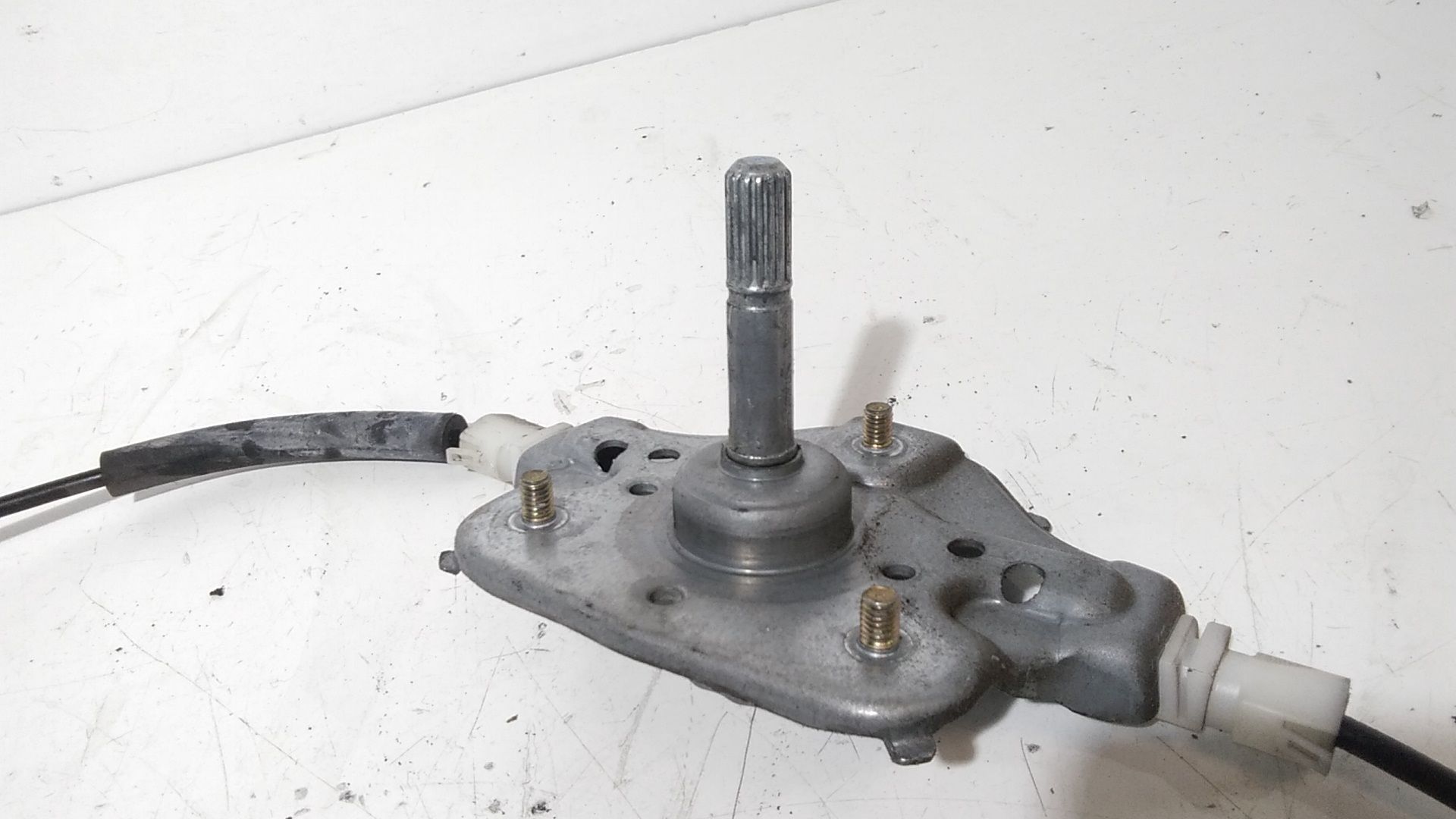 Alzacristallo Porta Post. Destro 8200219259 Usato