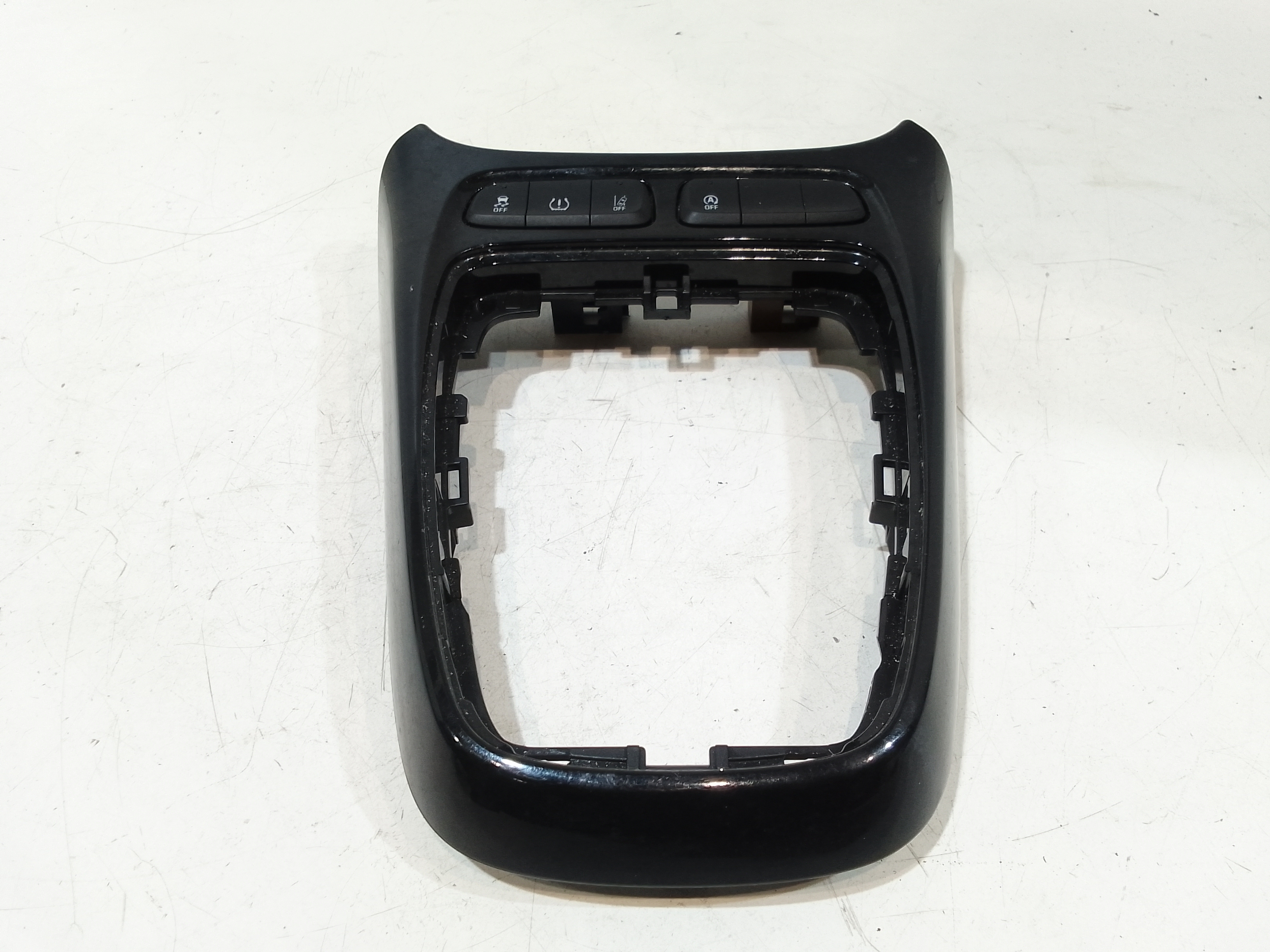 Mascherina Leva Cambio Usato