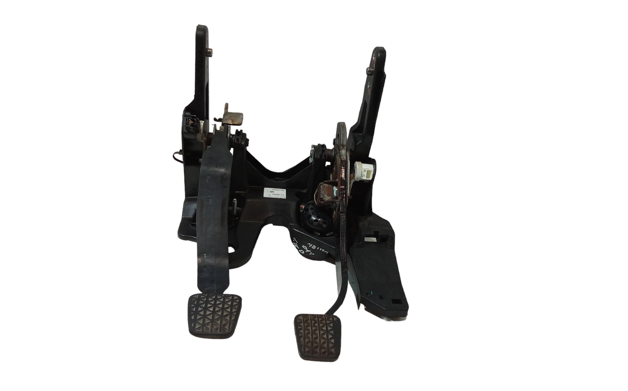 Pedaliera Freno, Pedale Frizione, Pedaliera Freno + Frizione Usato