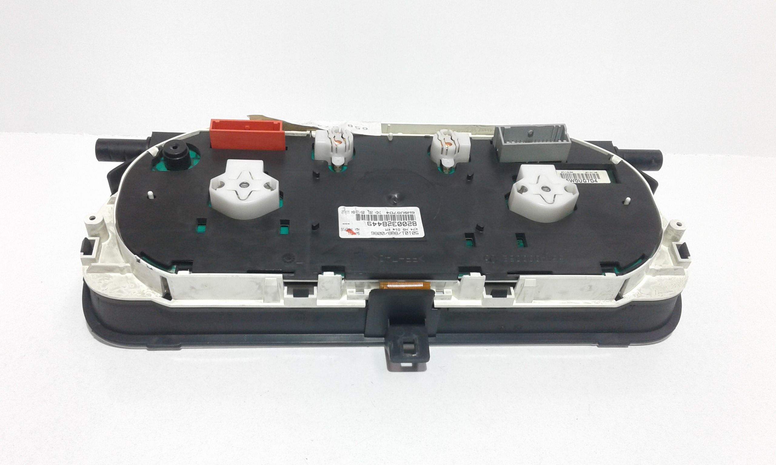 Quadro Portastrumenti 8200291332 Usato