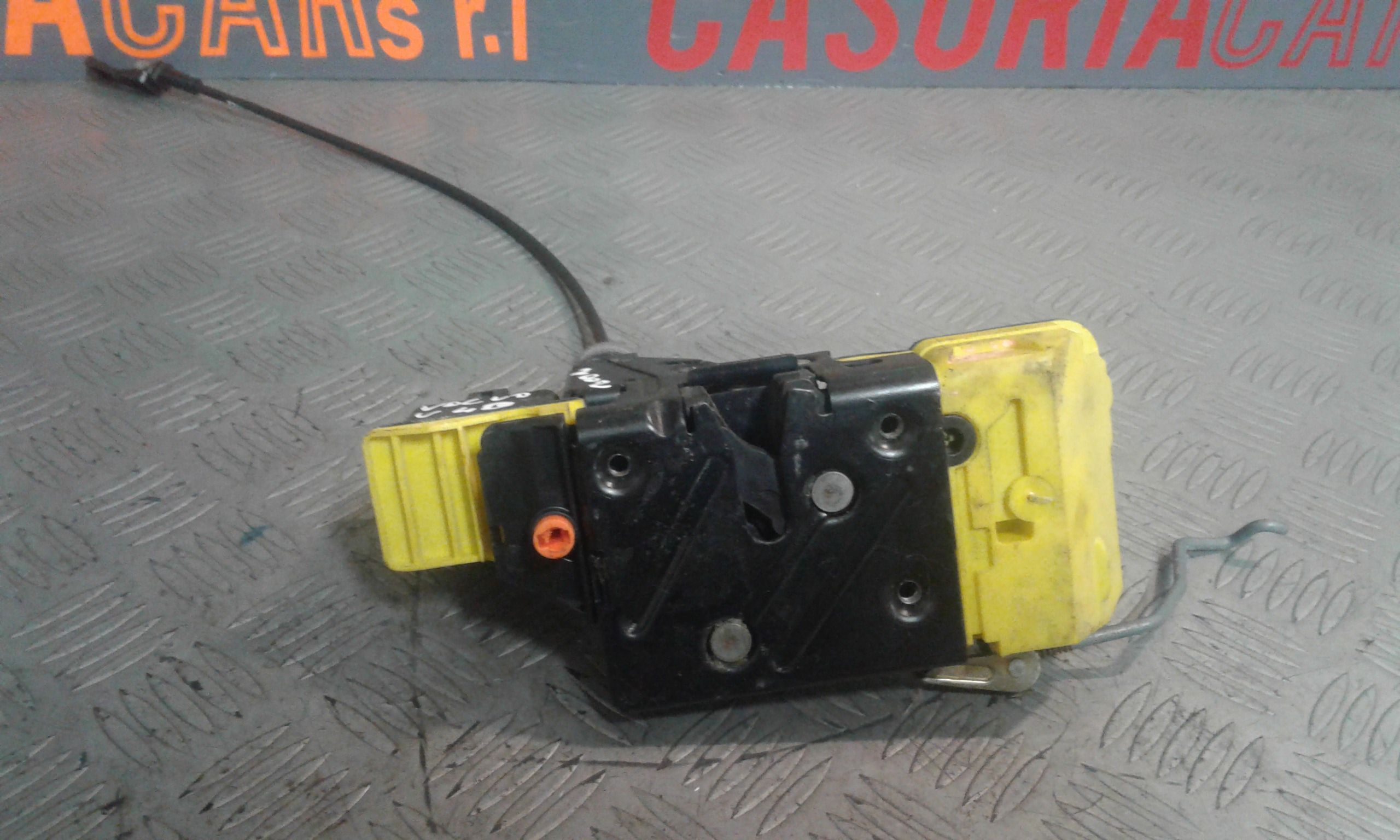 Serratura Porta Post. Destro 30850811 Usato