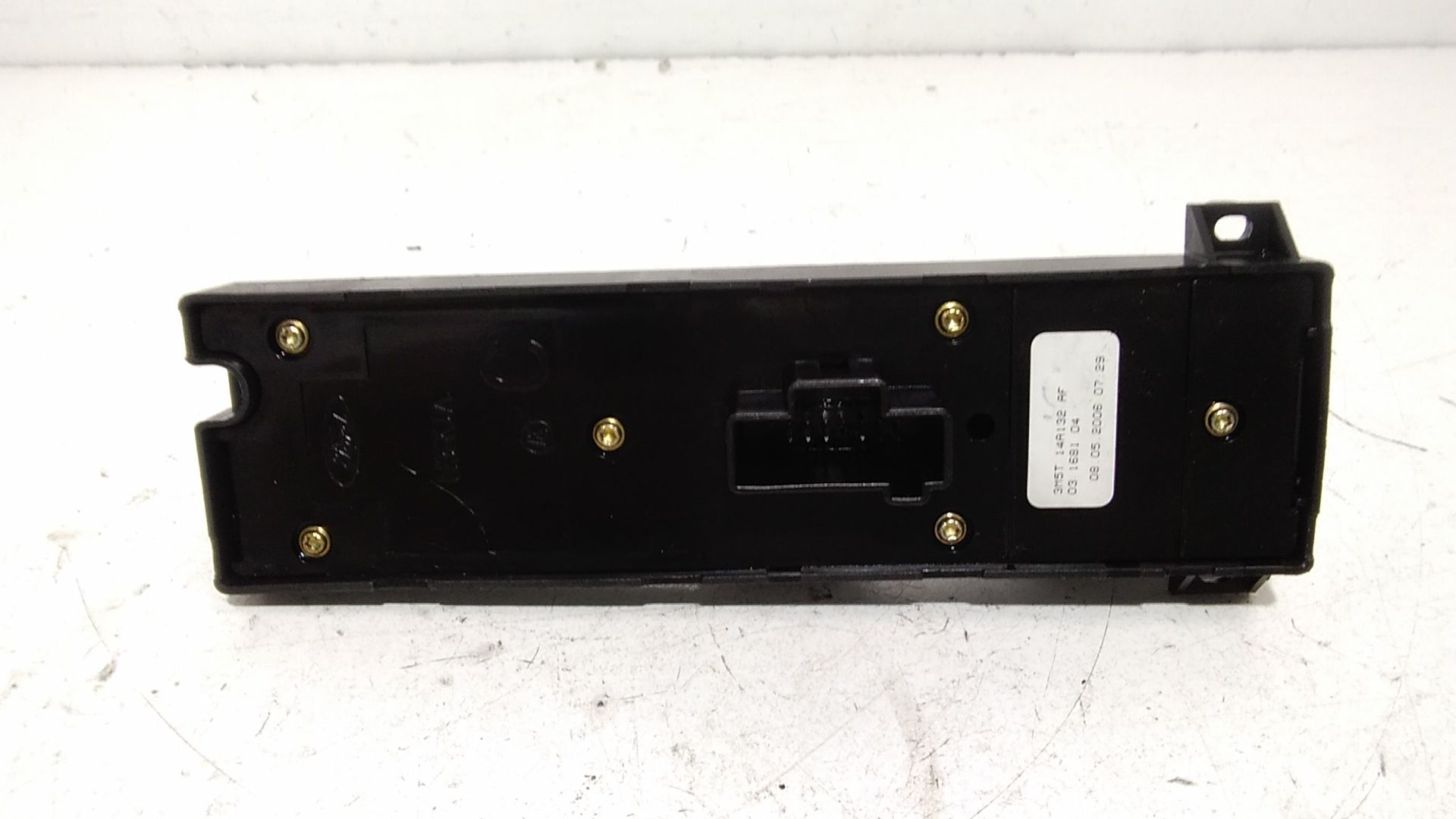 Interruttore Alzacristalli Porta Ant. Sinistro Usato