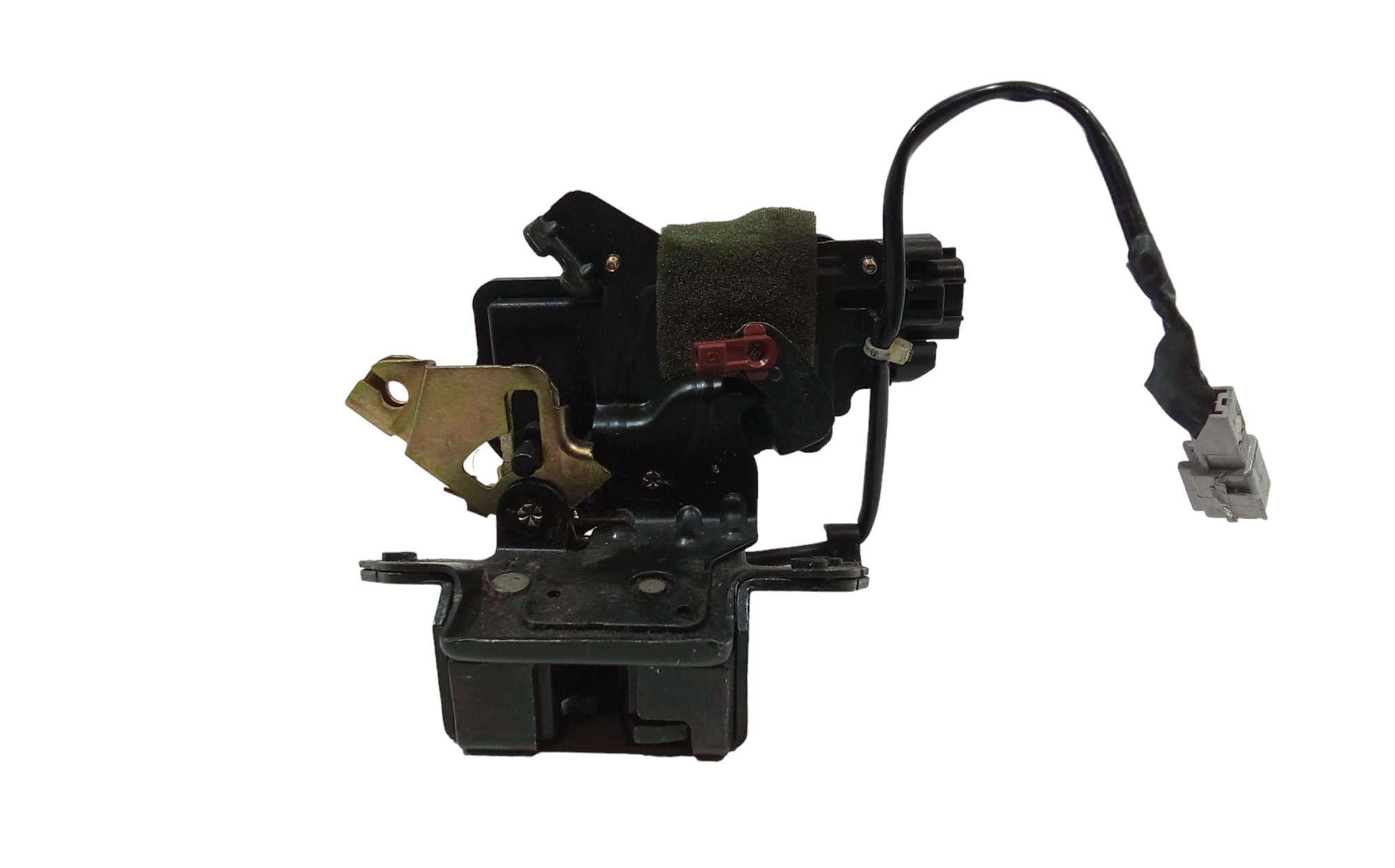 Serratura Cofano Post. Usato