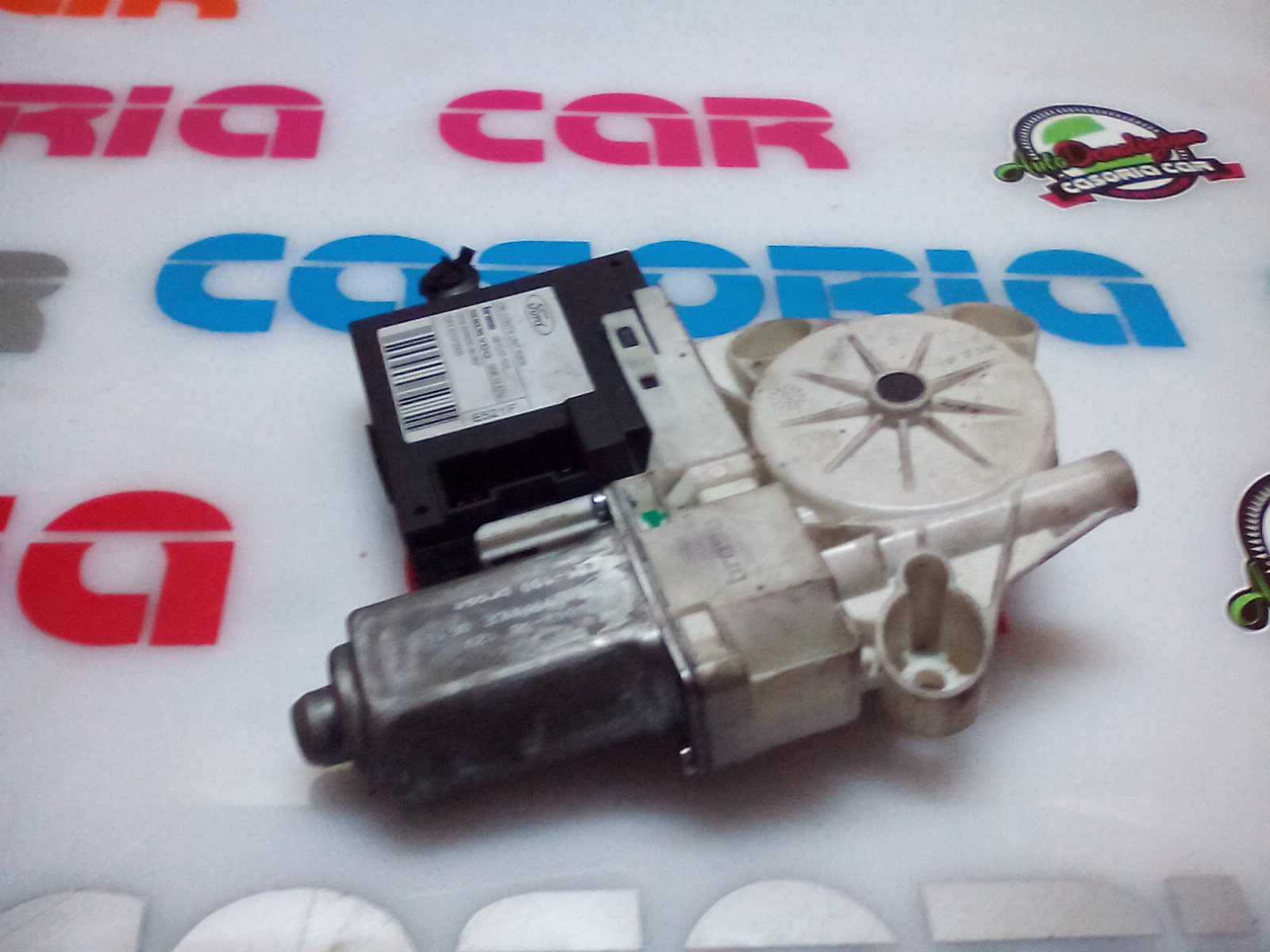 Motorino Alzacristallo Porta Post. Destro 1430372 Usato