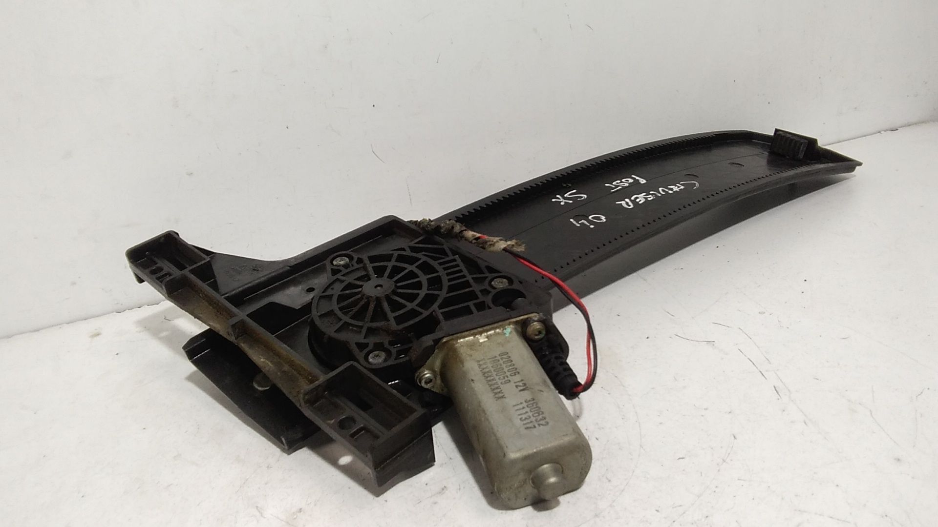 Alzacristallo Porta Post. Sinistro Usato