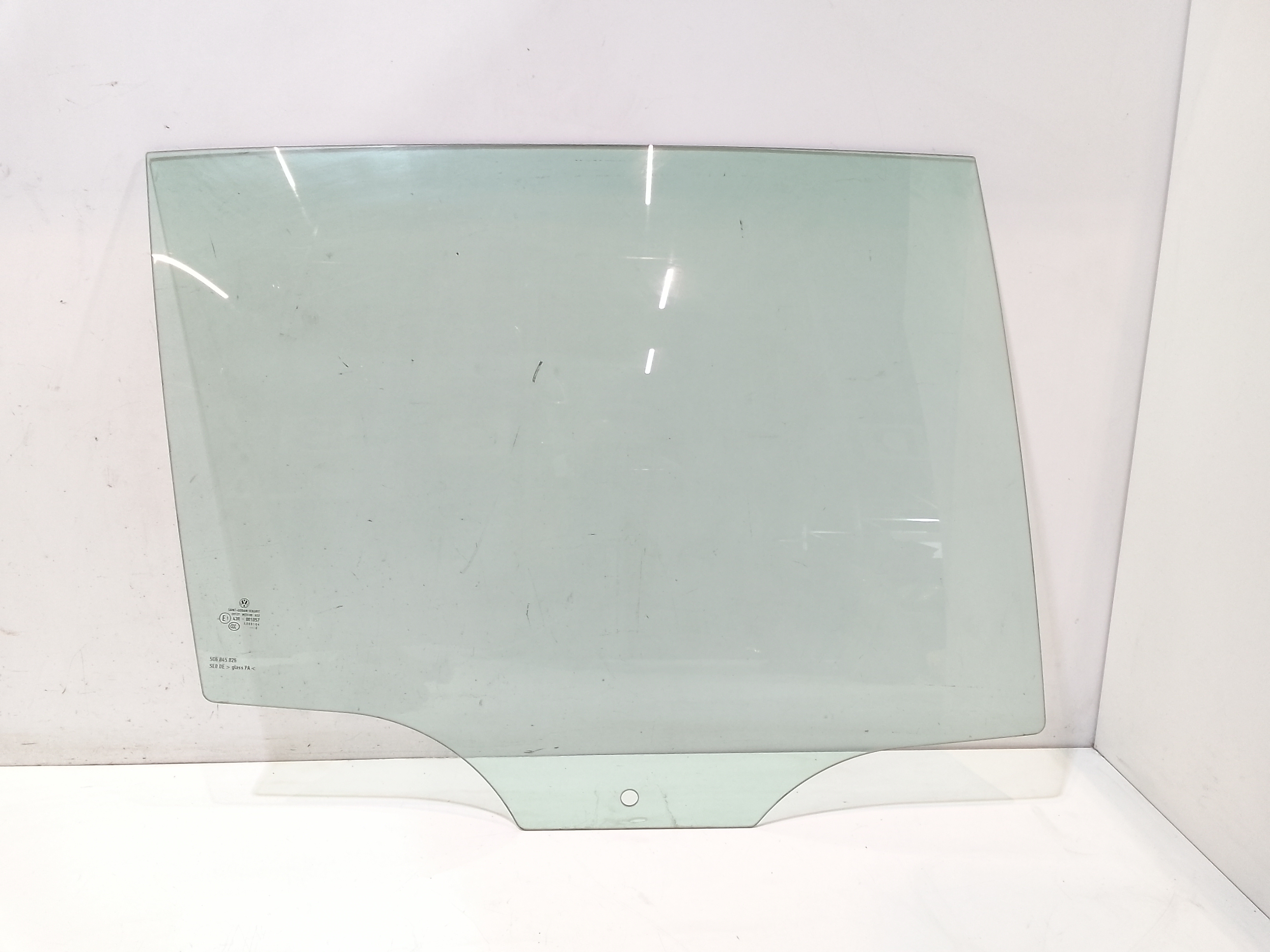 Scendente Porta Post. Destro 5G6845026 Usato