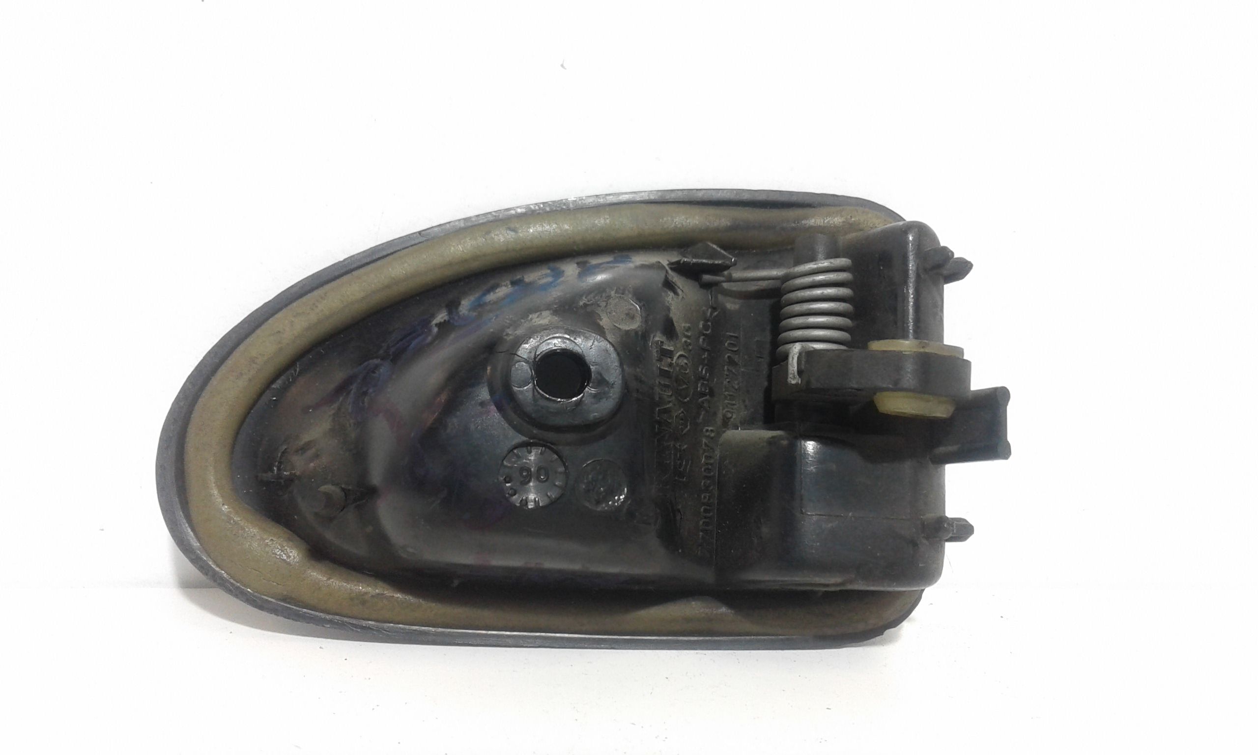 Maniglia Int. Apertura Porta Ant. Sinistro 7700353282 Usato