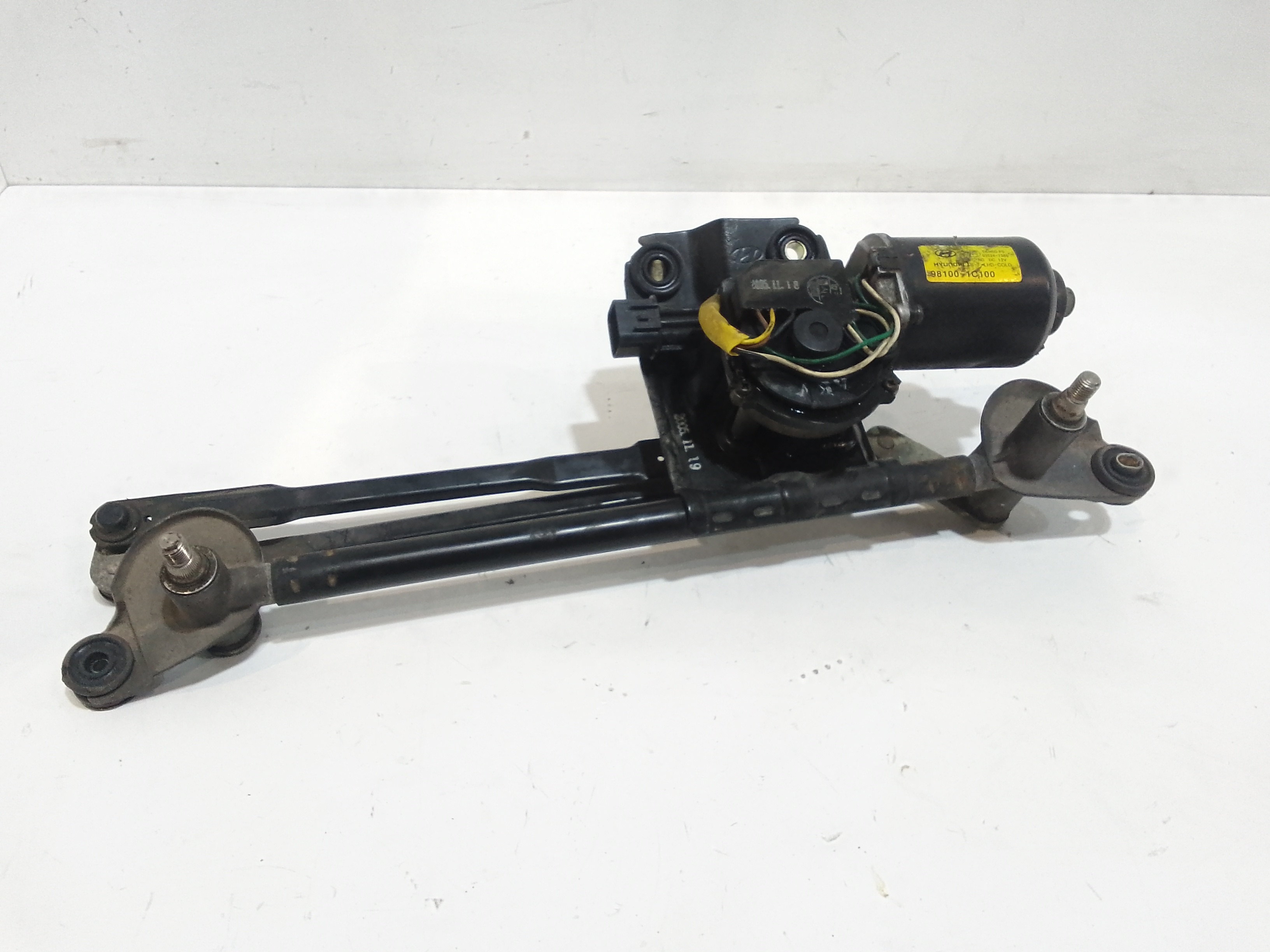 Motorino Tergiparabrezza Compl. Usato