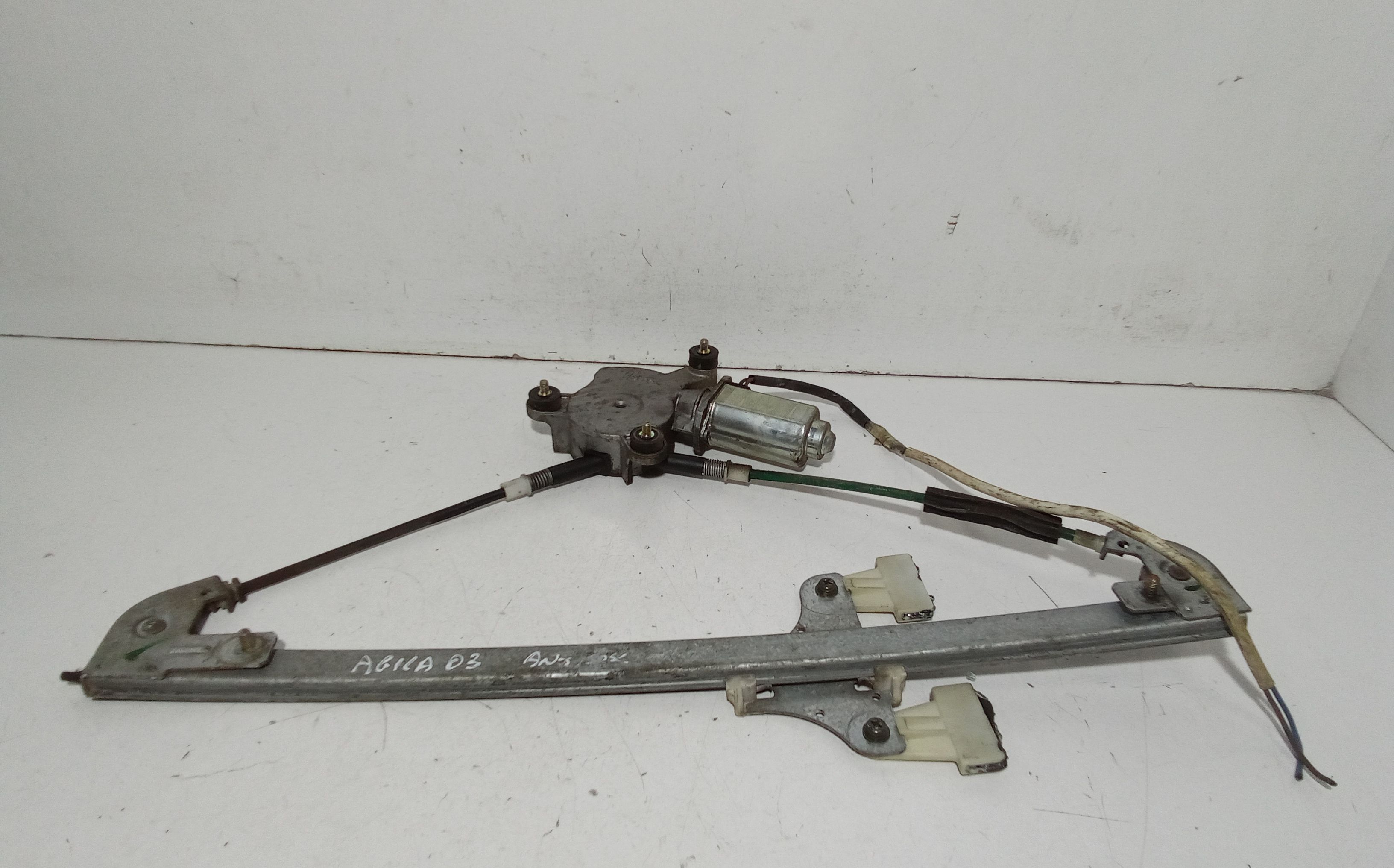 Alzacristallo Porta Ant. Destro 9206363 Usato