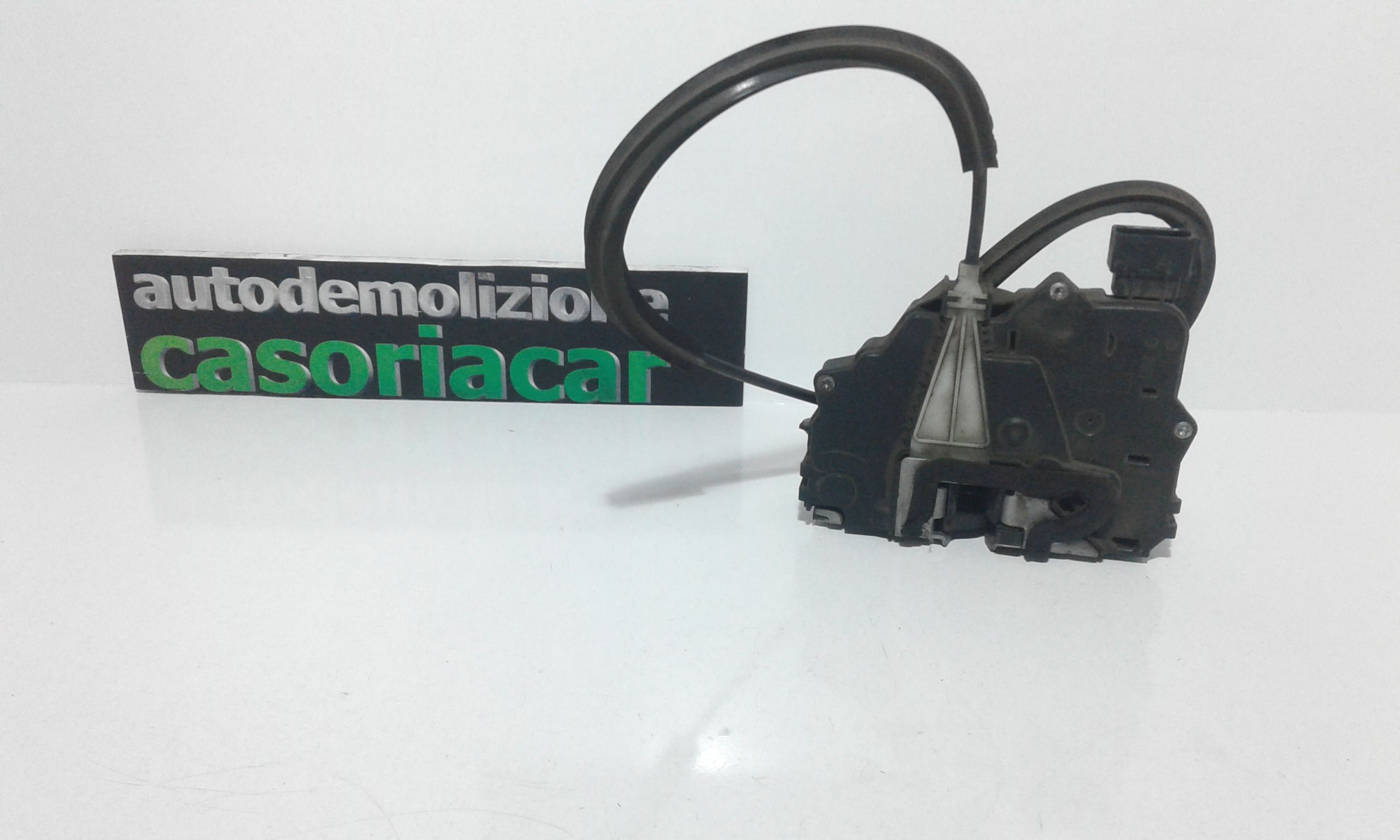 Serratura Porta Ant. Destro 1393819080 Usato