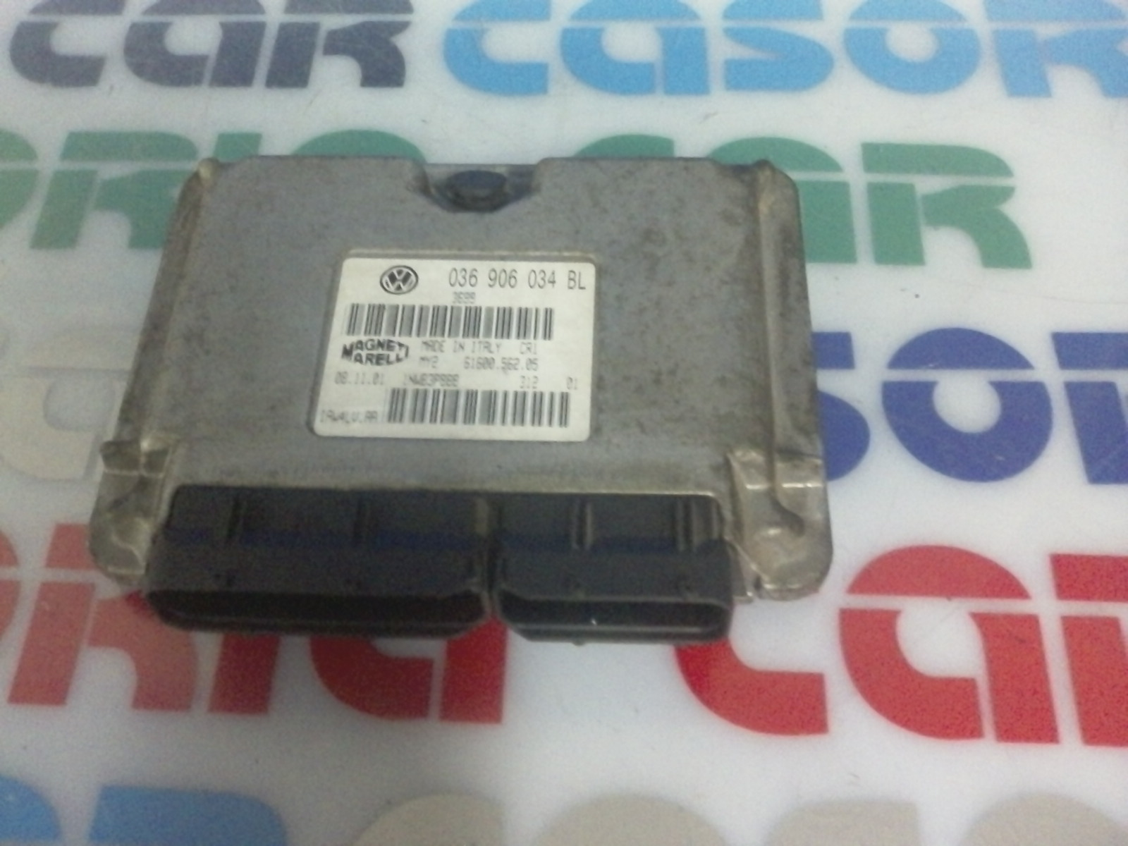 Centralina Iniezione 047906033J Usato