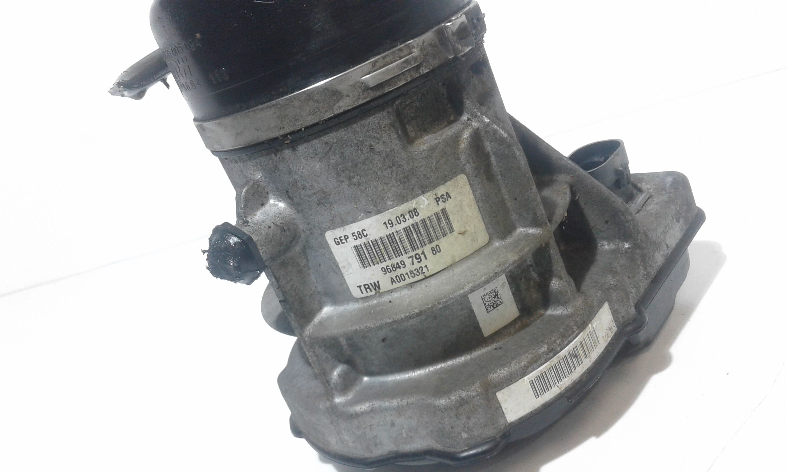 Pompa Servosterzo 4008N5 Usato