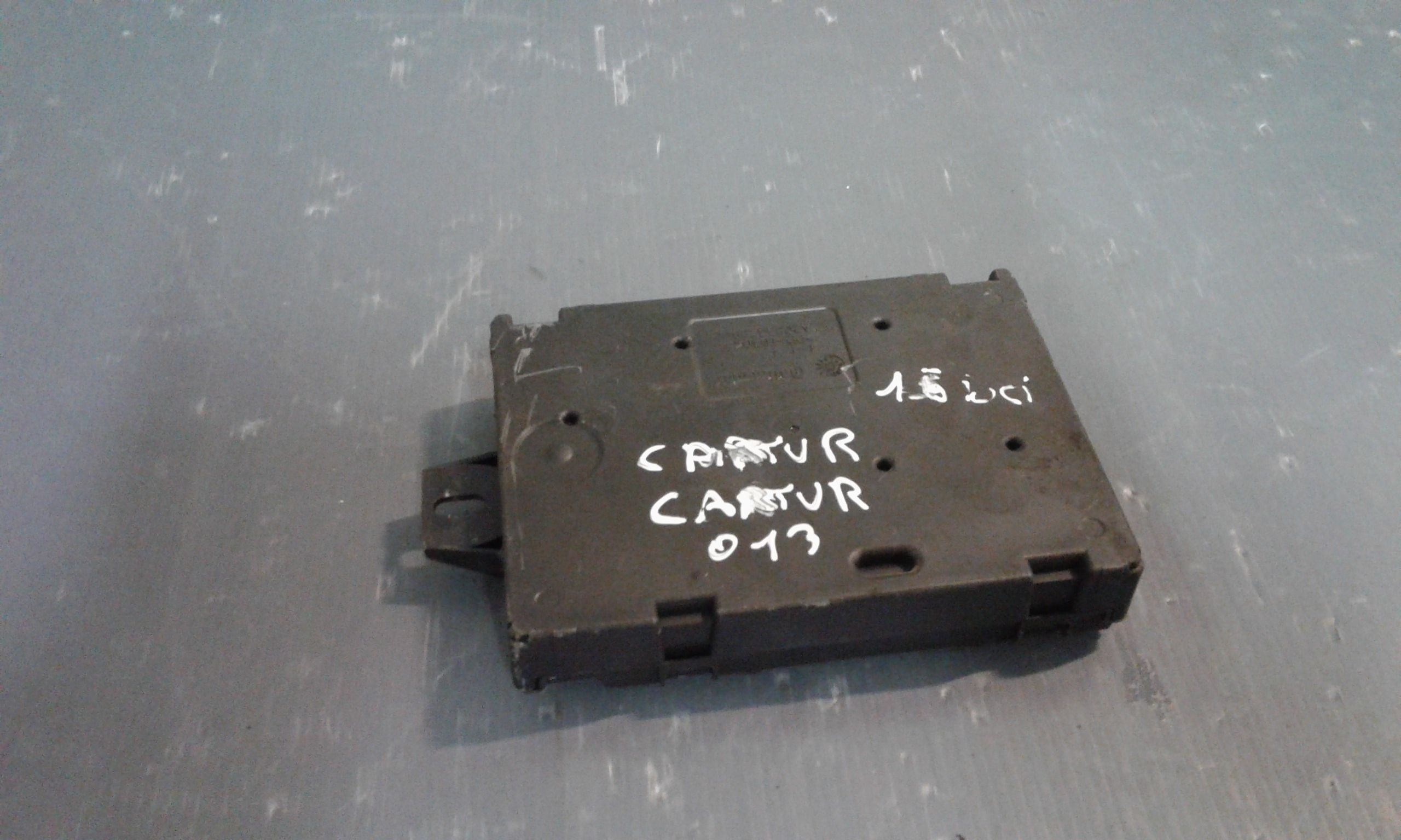 Centralina Modulo Di Controllo Comfort Usato