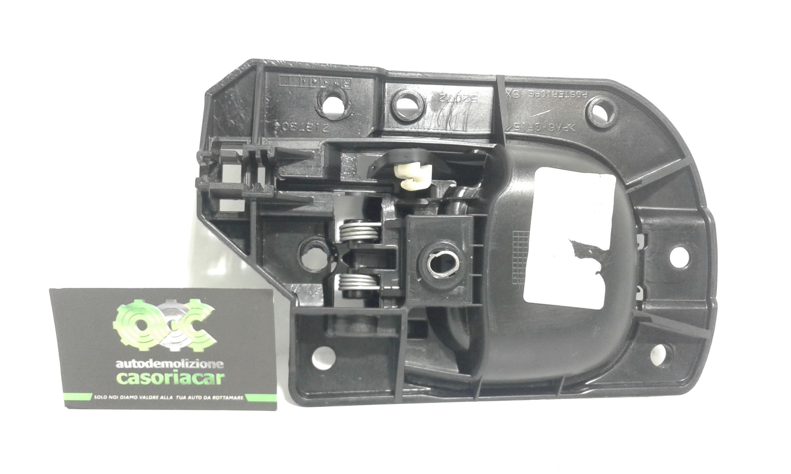 Maniglia Int. Apertura Porta Post. Sinistro Usato