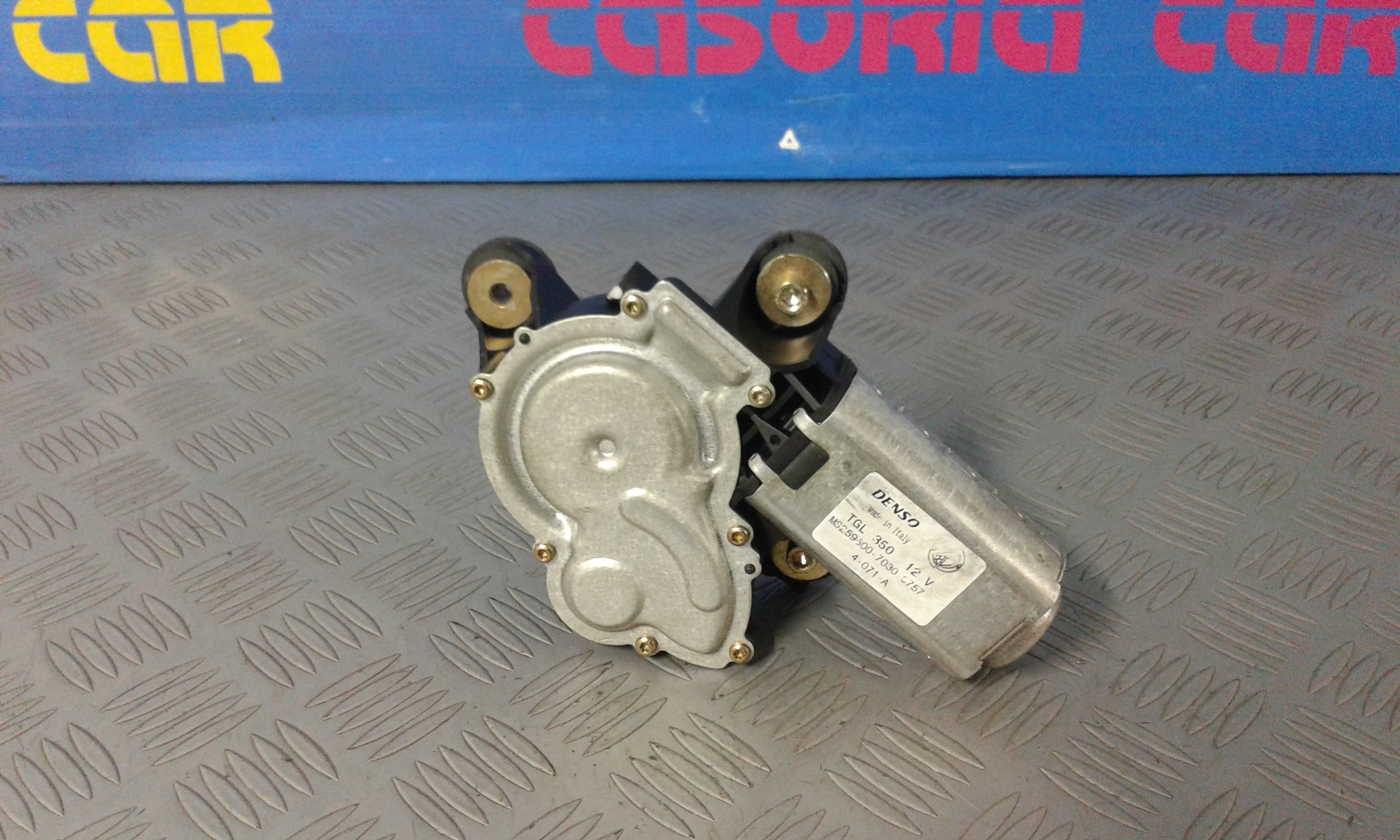 Motorino Tergilunotto 51848464 Usato