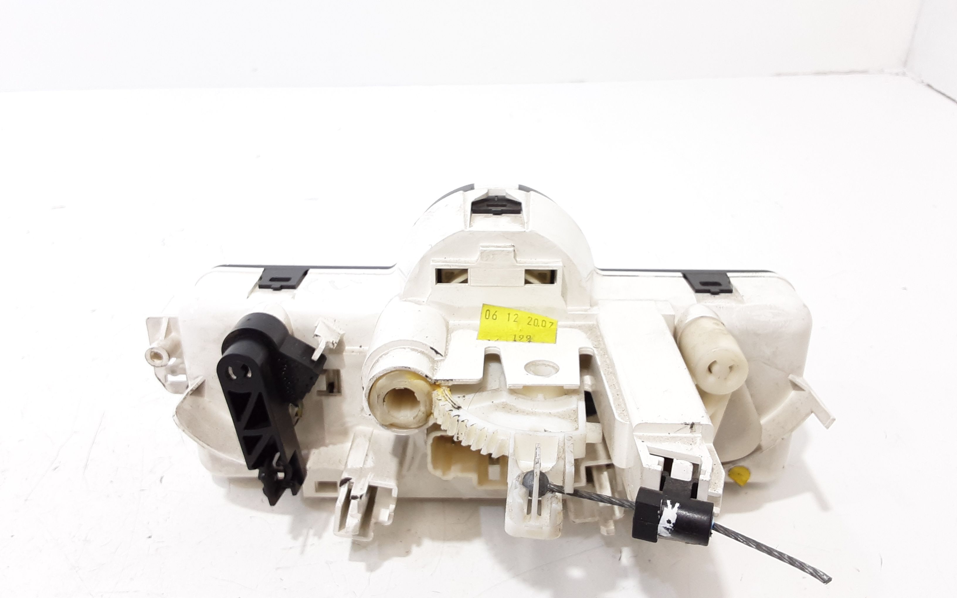 Blocco Comando Climatizzazione 7701070473 Usato