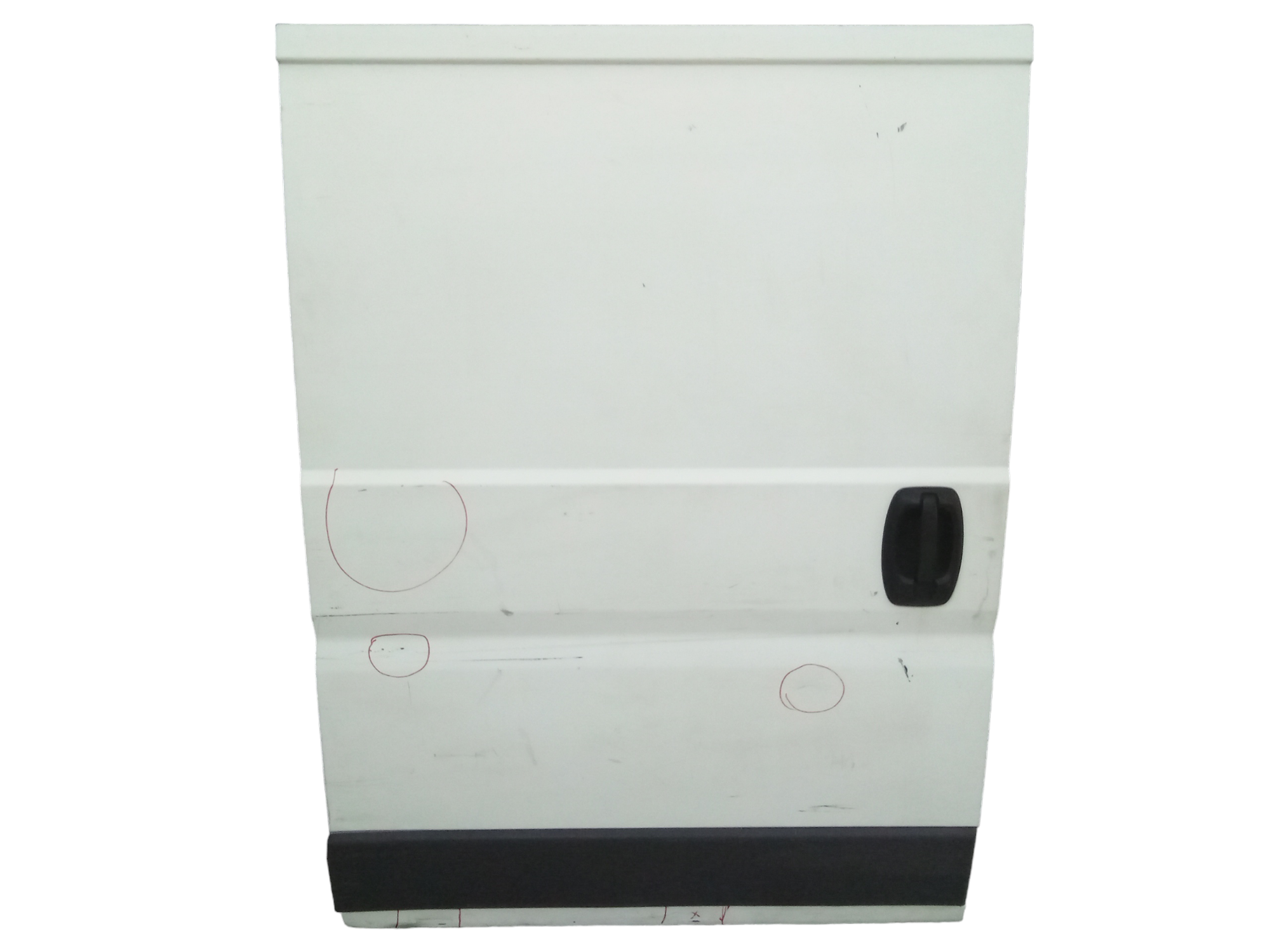 Scorrevole Parete Lat. Centr. Destro 8569HZ Usato